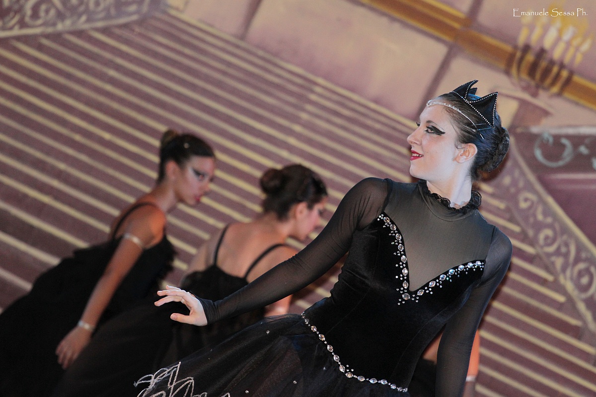 The Sleeping Beauty - Carabosse