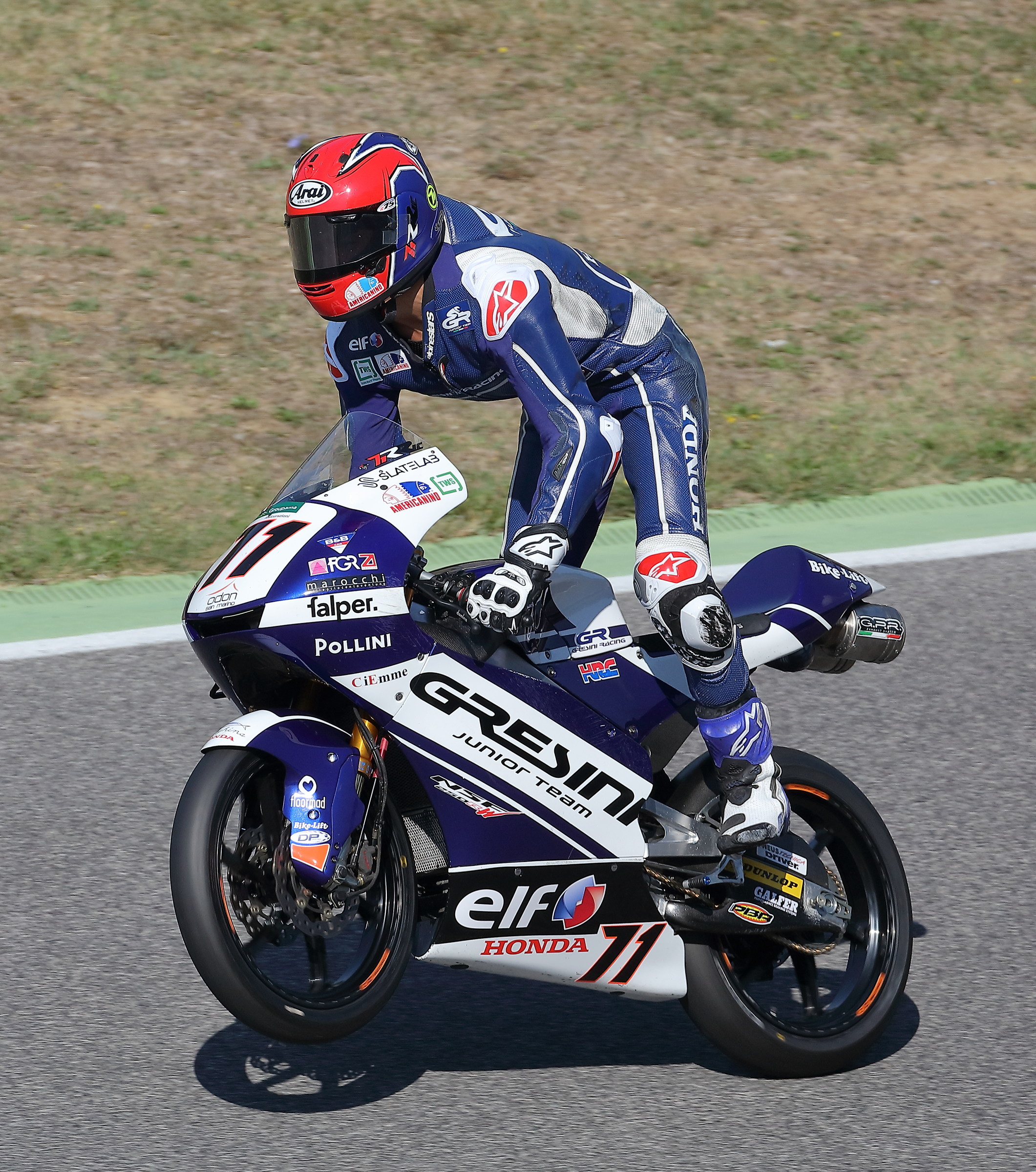 Mugello. c.i.v. 21/09/2018