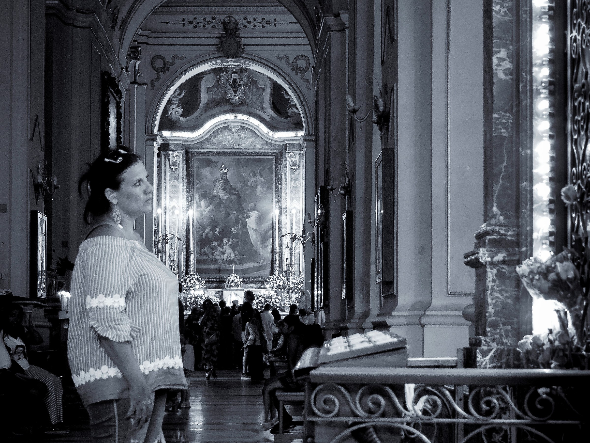 You know, you understand me