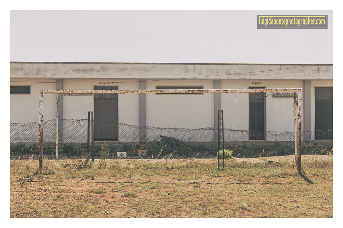 Once upon a time there was football