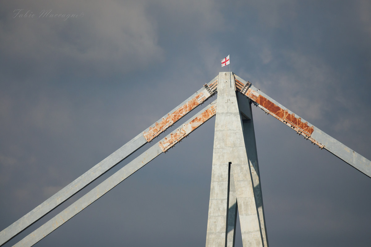 Ponte Morandi-not to forget