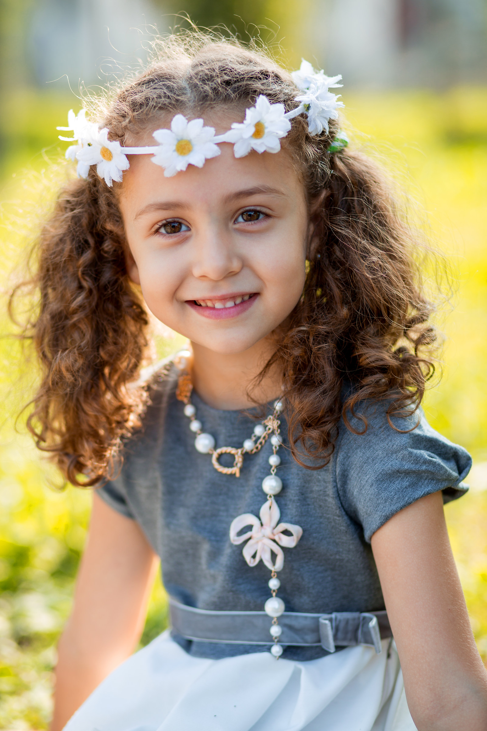 I like to be photographed....