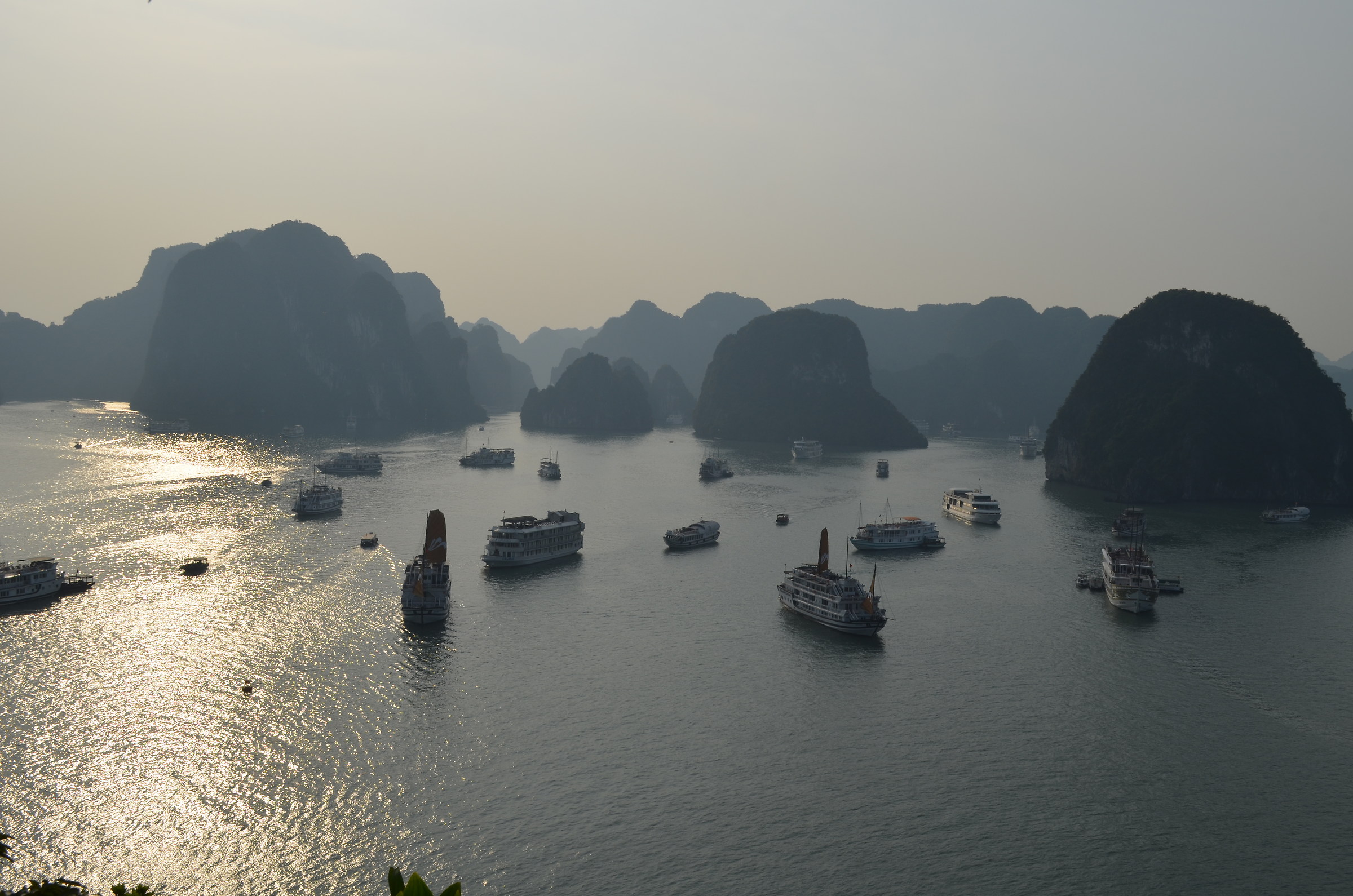 Dove il drago scende in mare