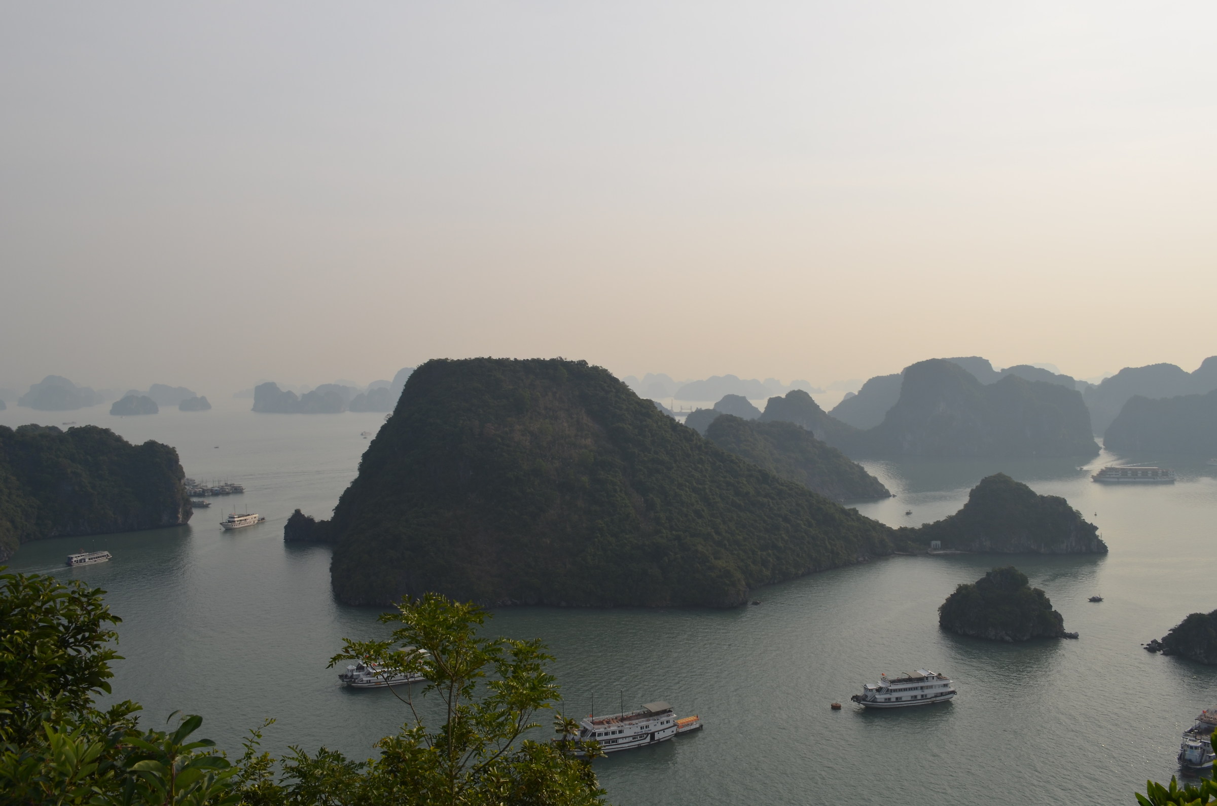 Dove il drago scende in mare