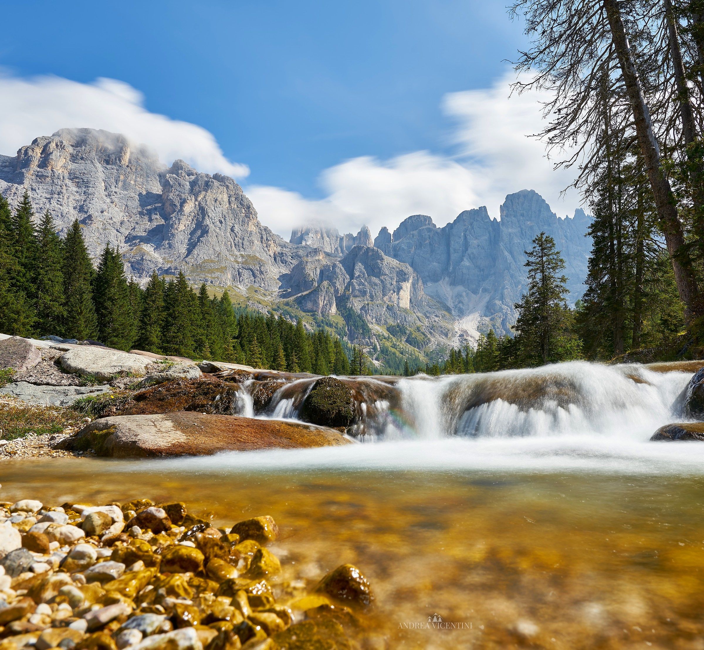 Val venegia Pale di San Martino
