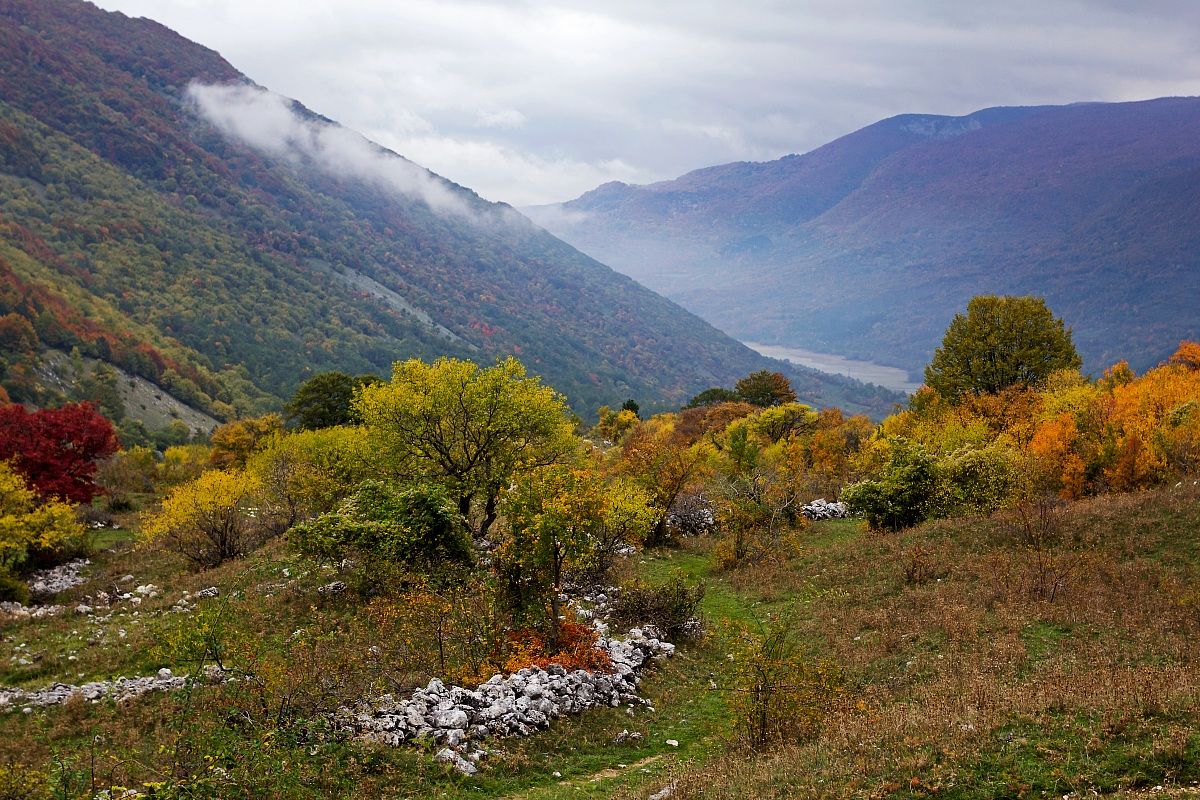 Parco nazionale d'Abruzzo
