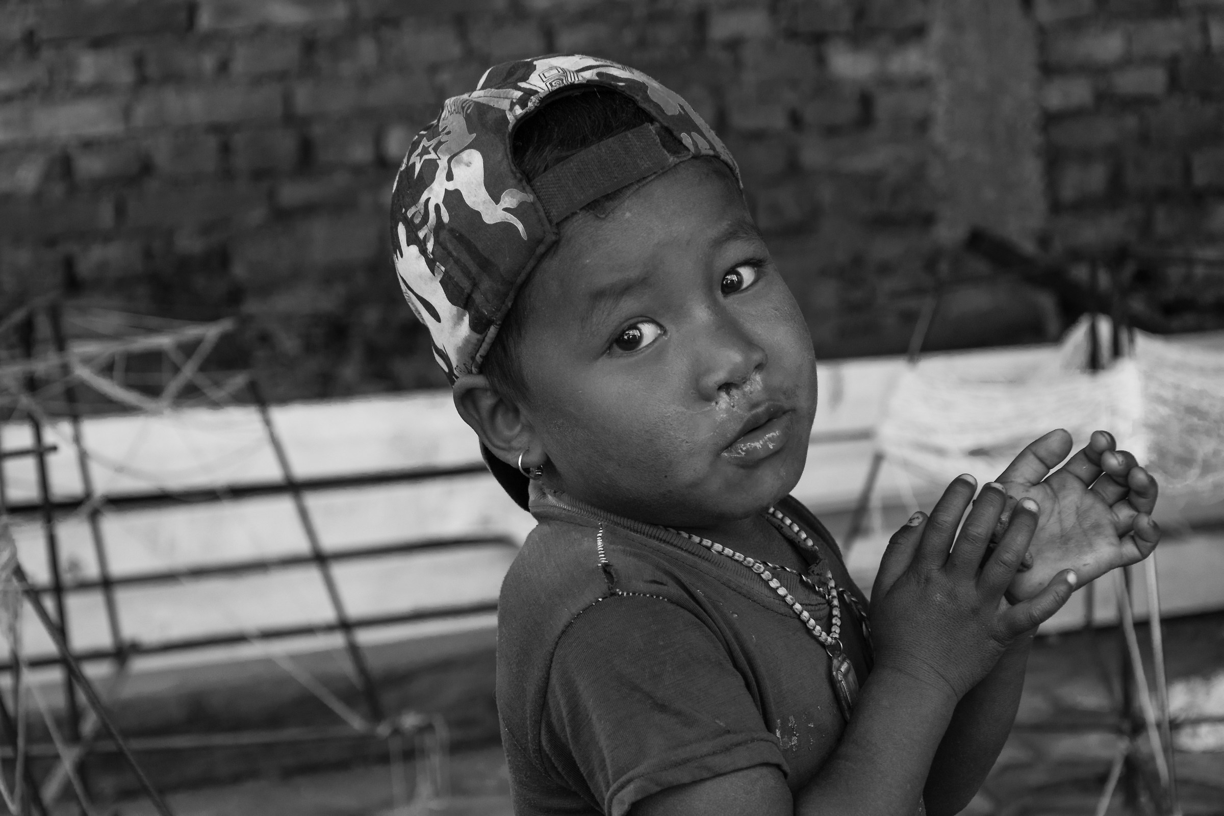 Yes I know, I'm beautiful!