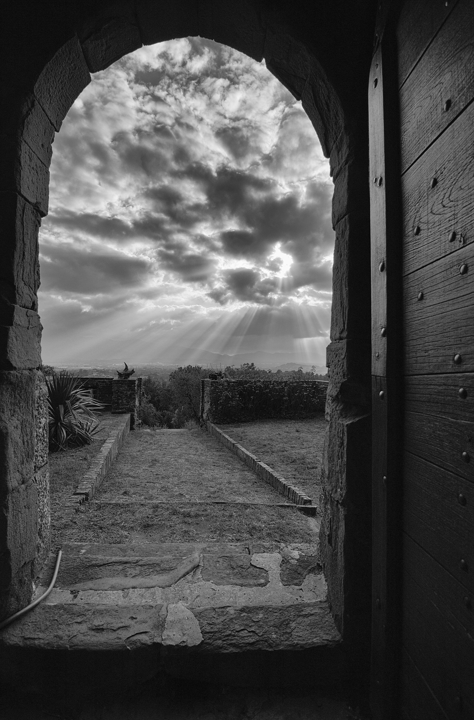 Castle of Monte Carlo