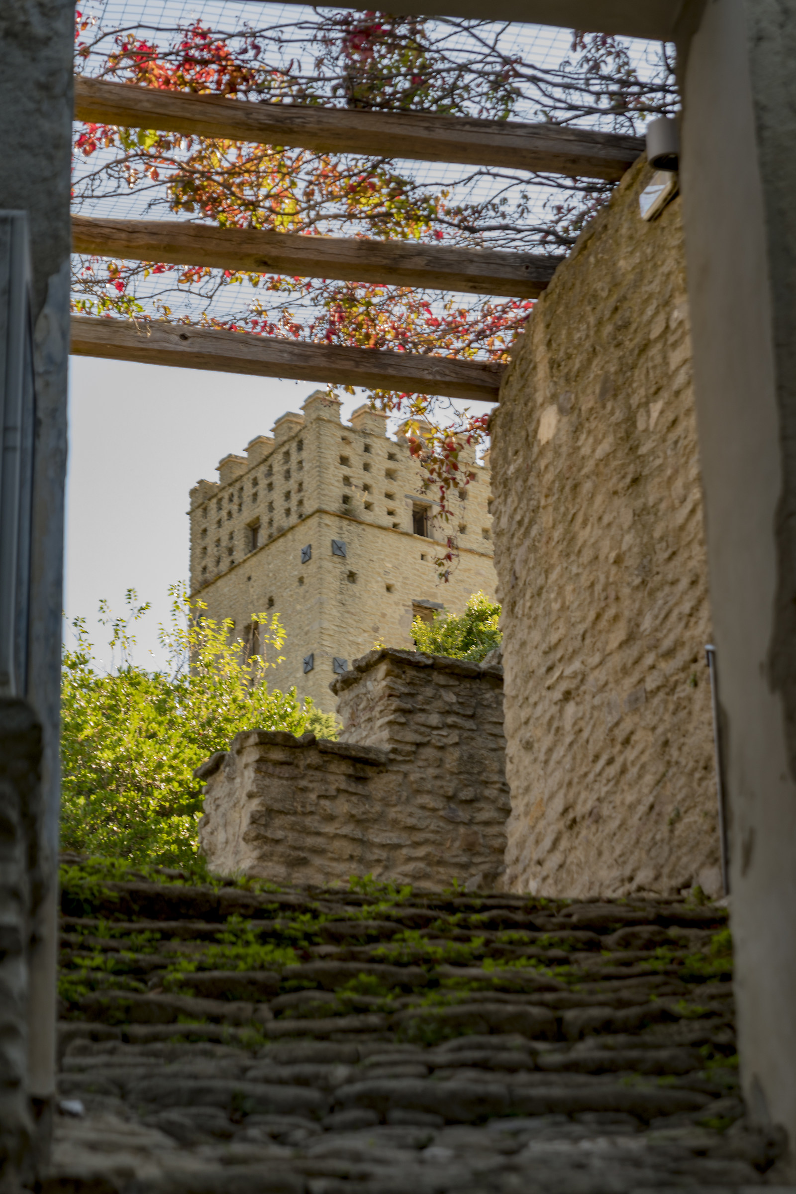 Castello di Roccascalegna