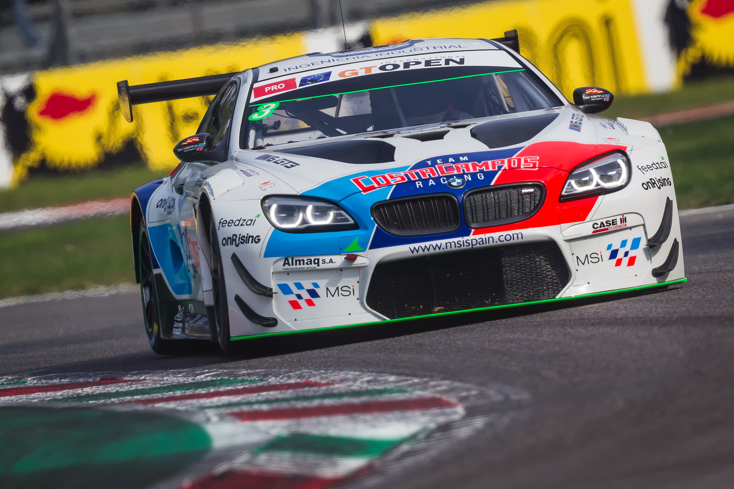 BMW M6 GT3