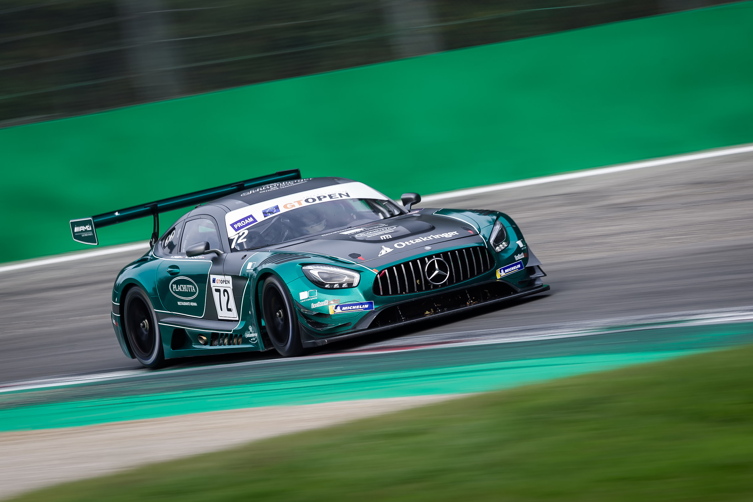 Mercedes-AMG GT3