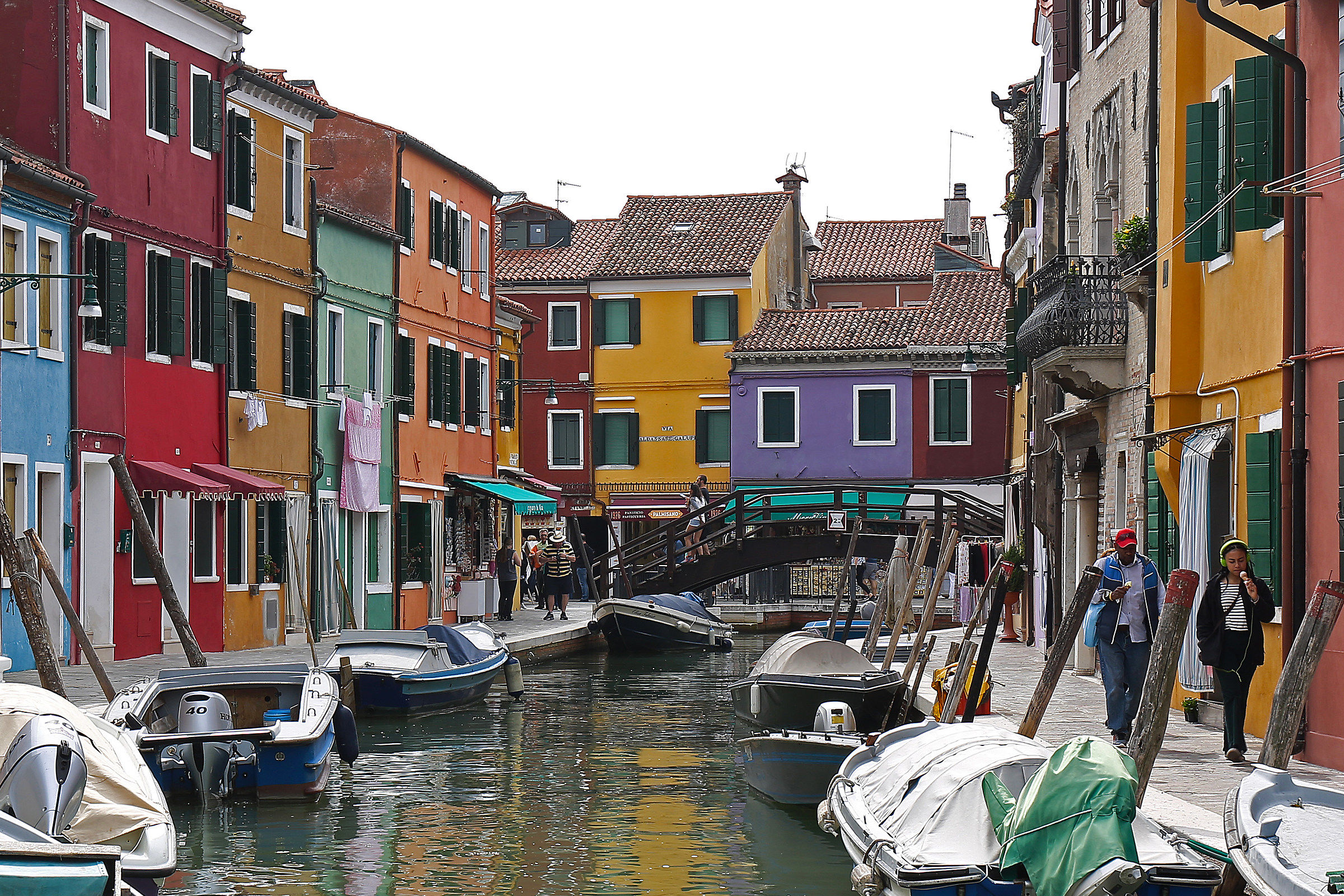 Canale di Burano