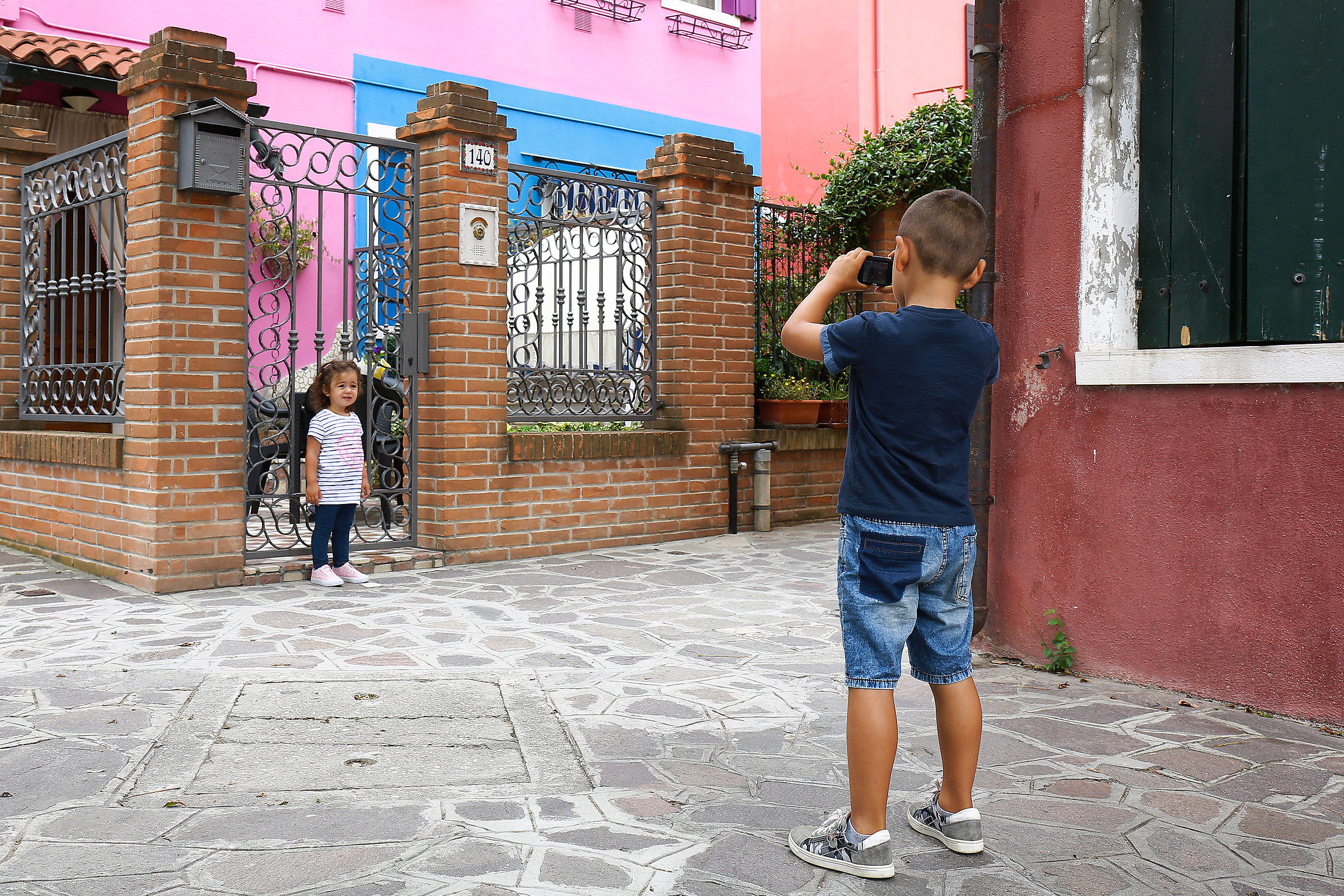 L'apprendista fotografo