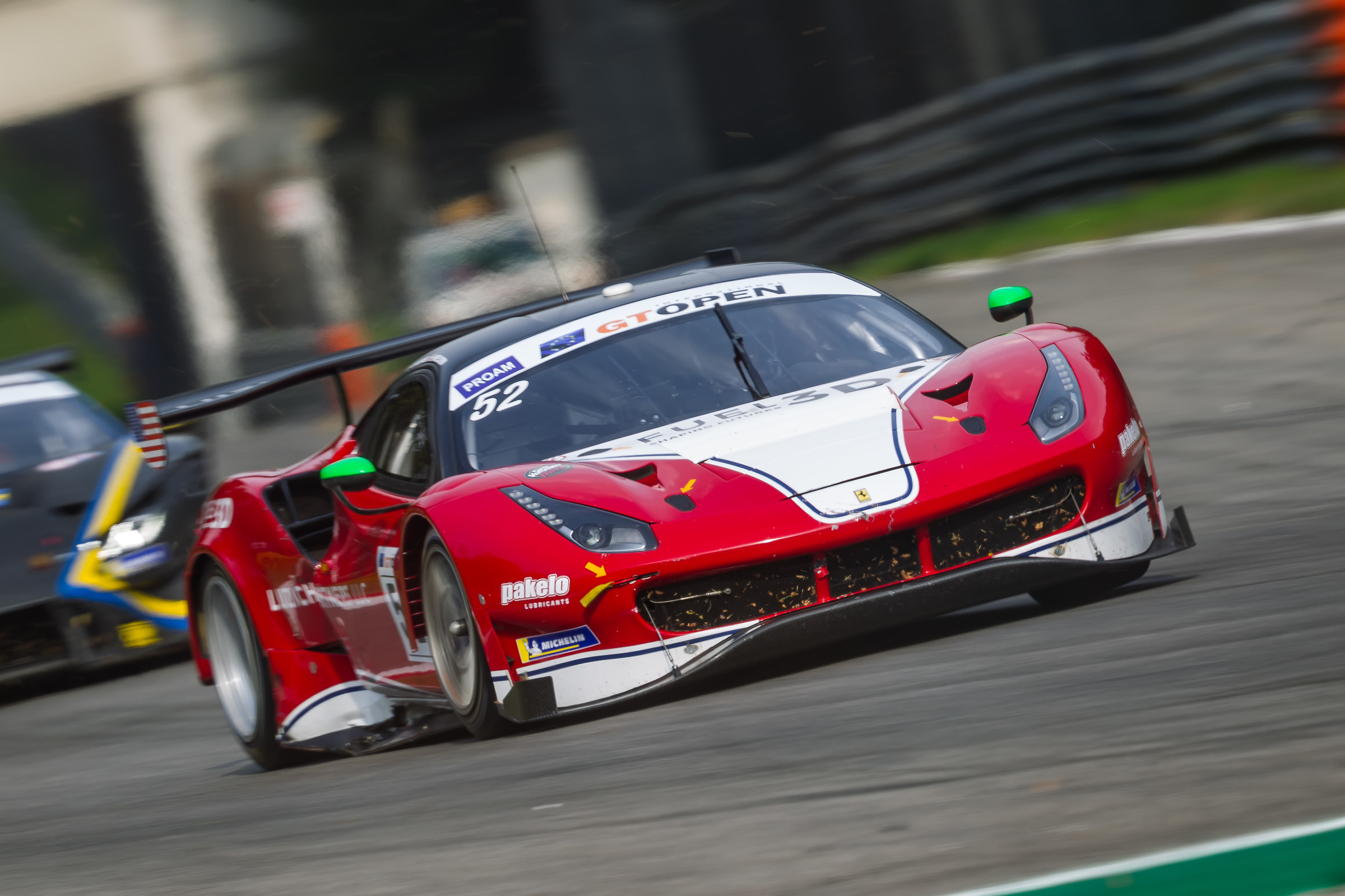 Ferrari 488 GT3