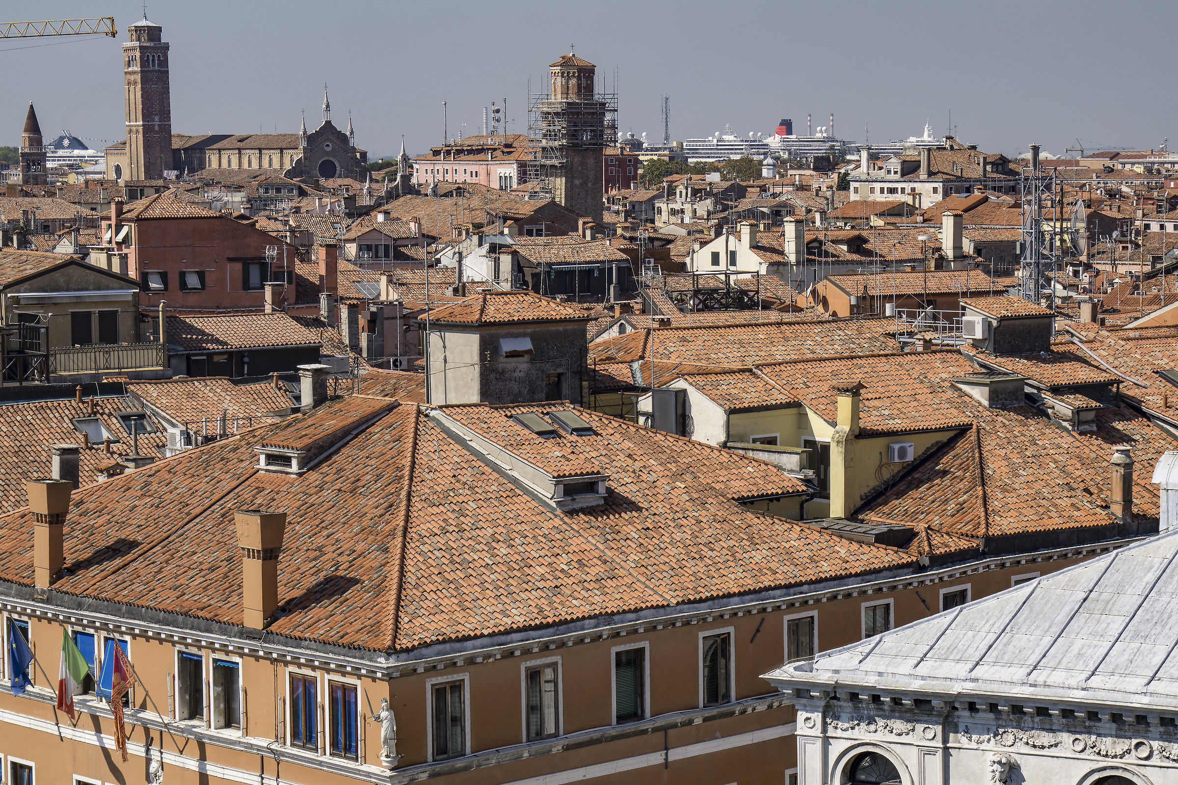 Navi al terminal passeggeri - 1