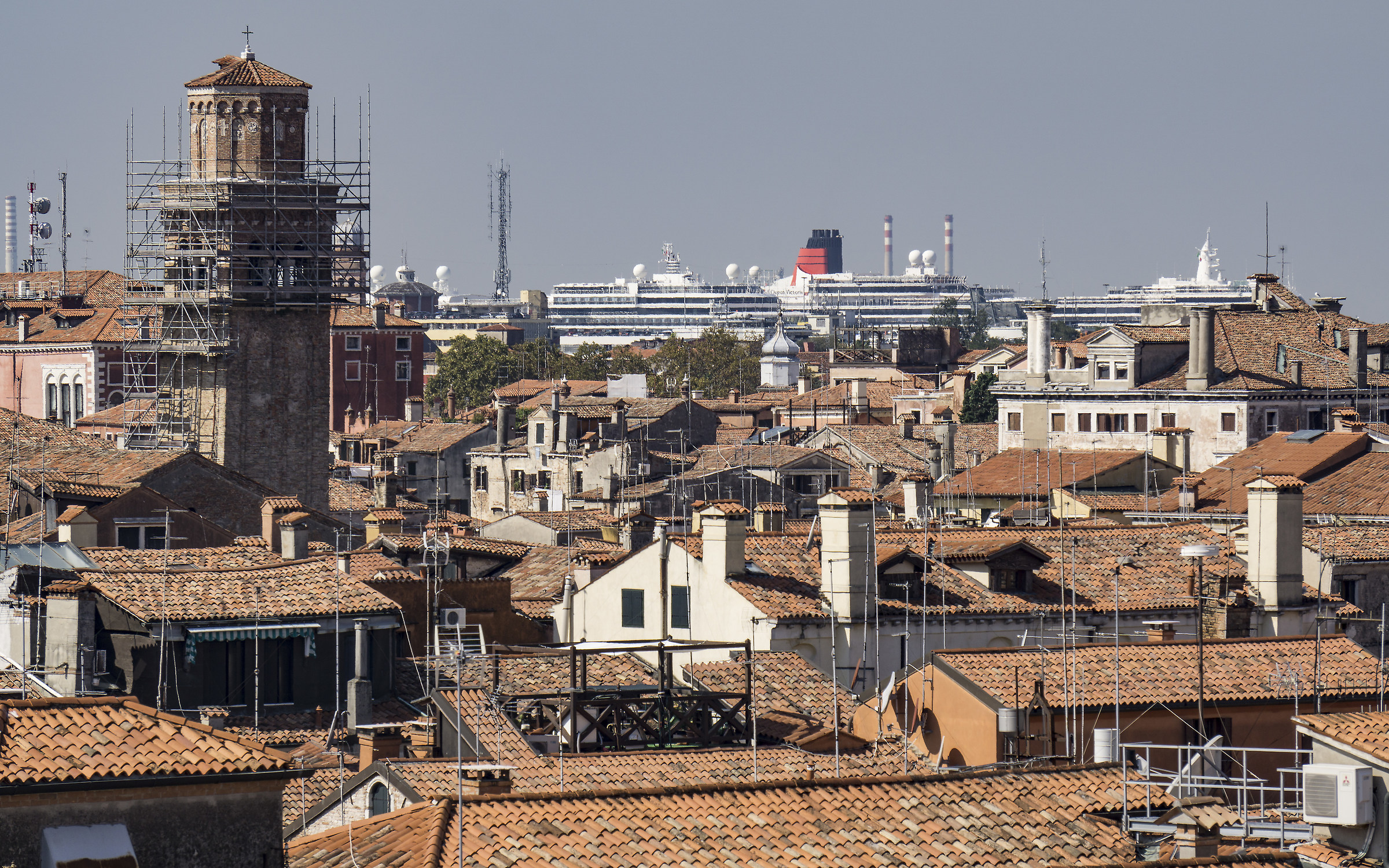 Navi al terminal passeggeri - 2