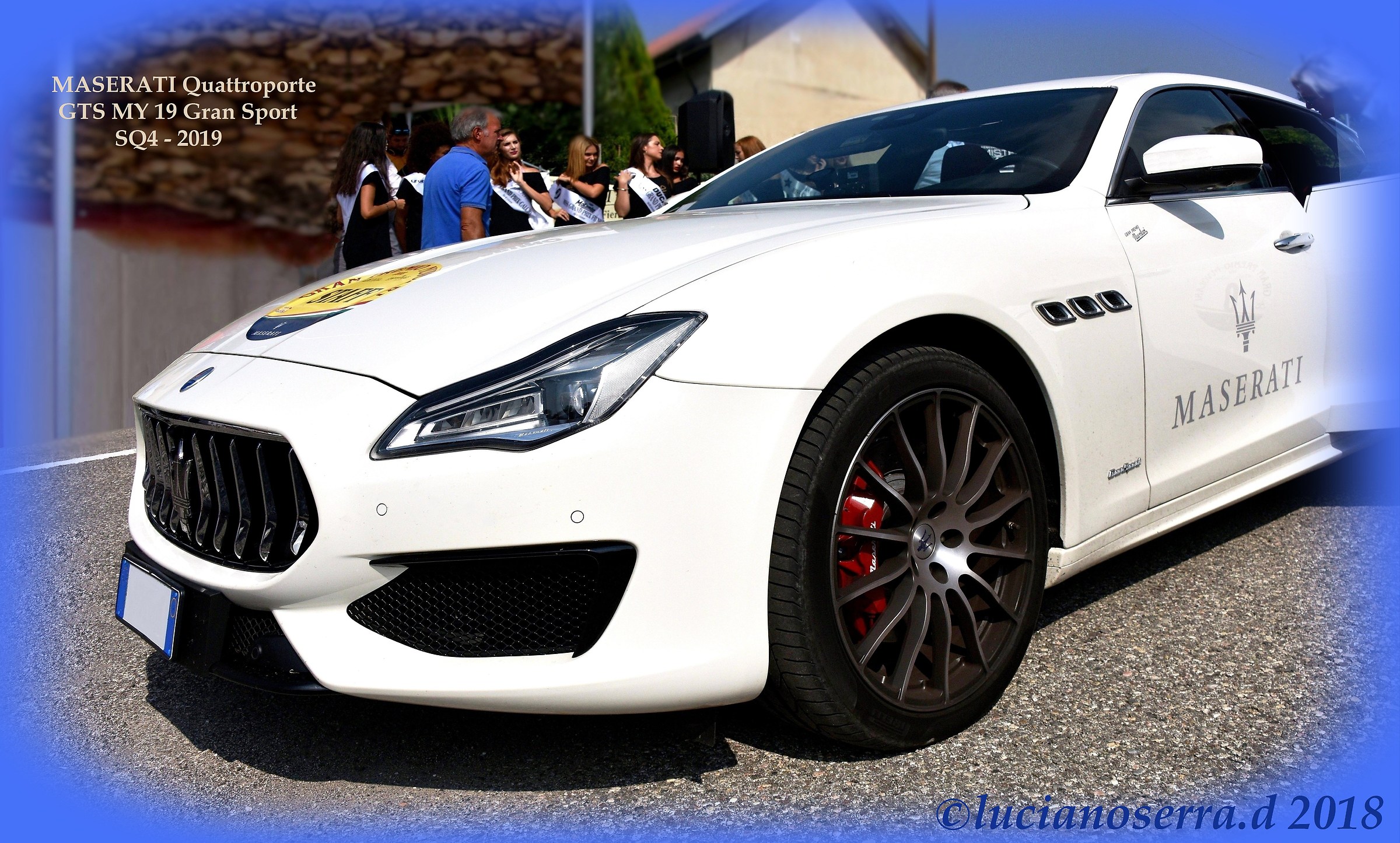 Maserati Quattroporte GTS MY 19 Gran Sport SQ4 - 2019