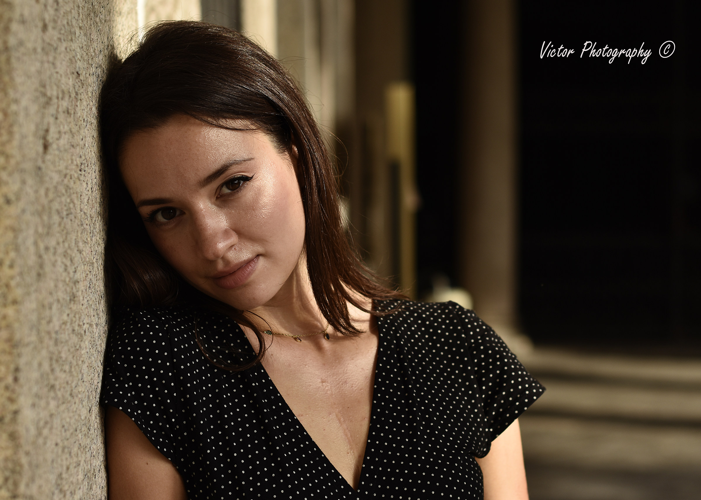 Timidezza o malizia?