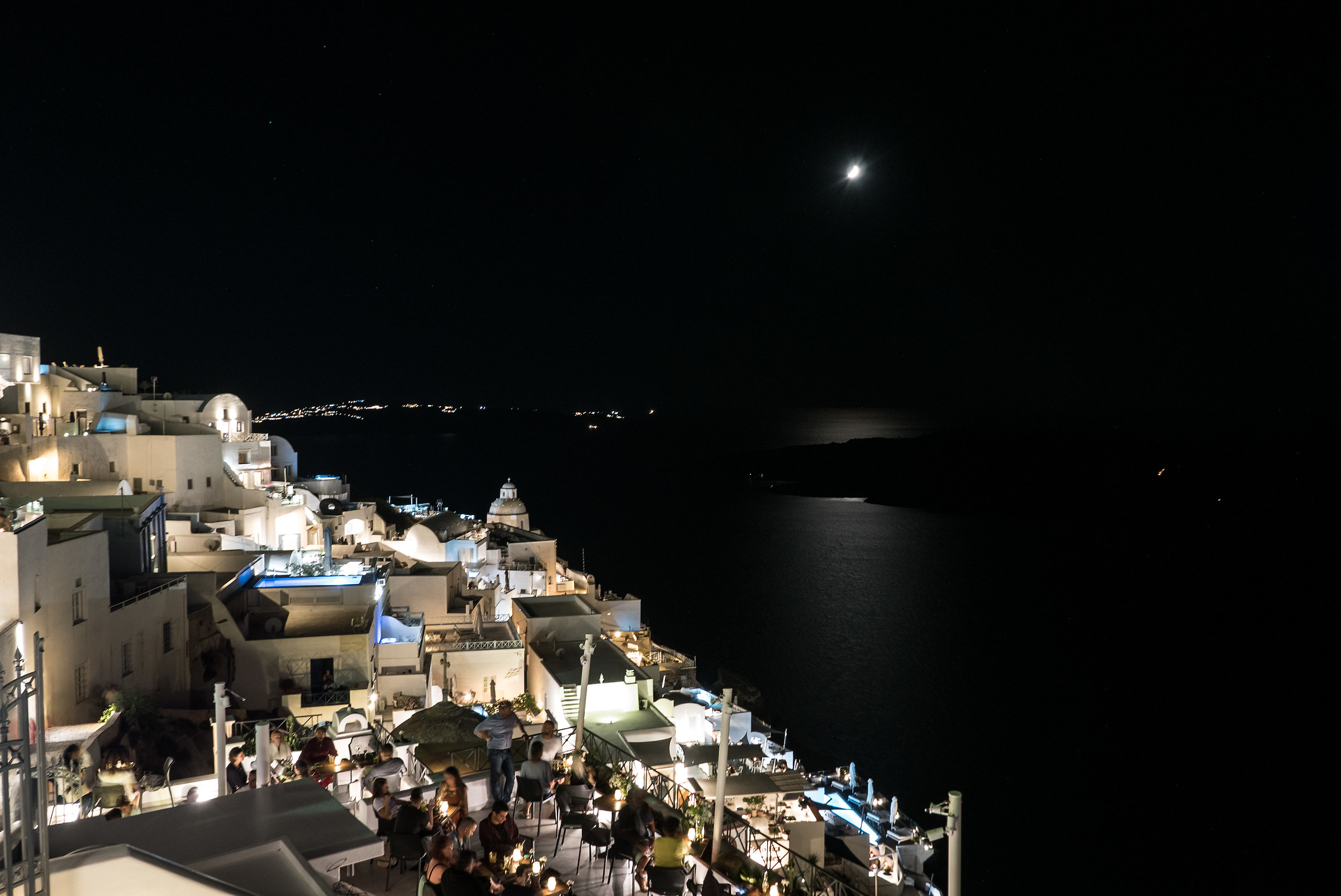 thira by night