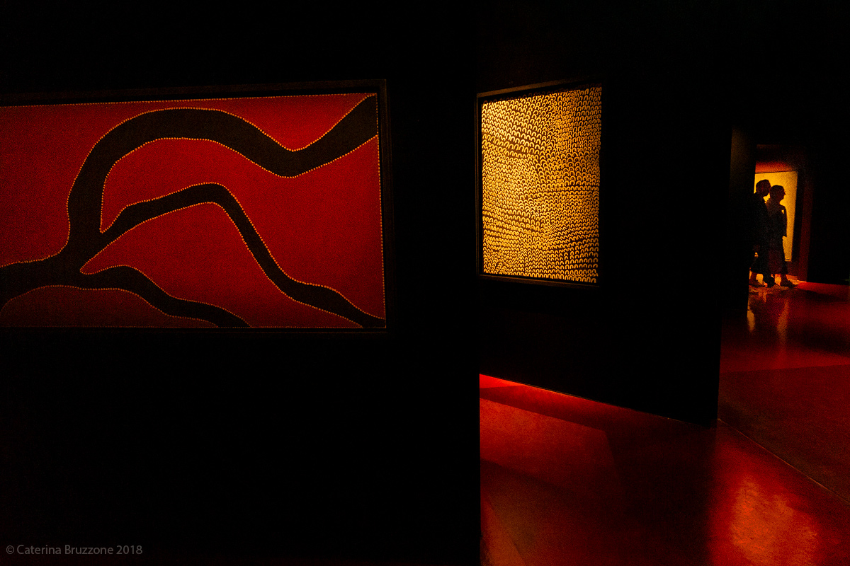 L'arte ci libera dal buio