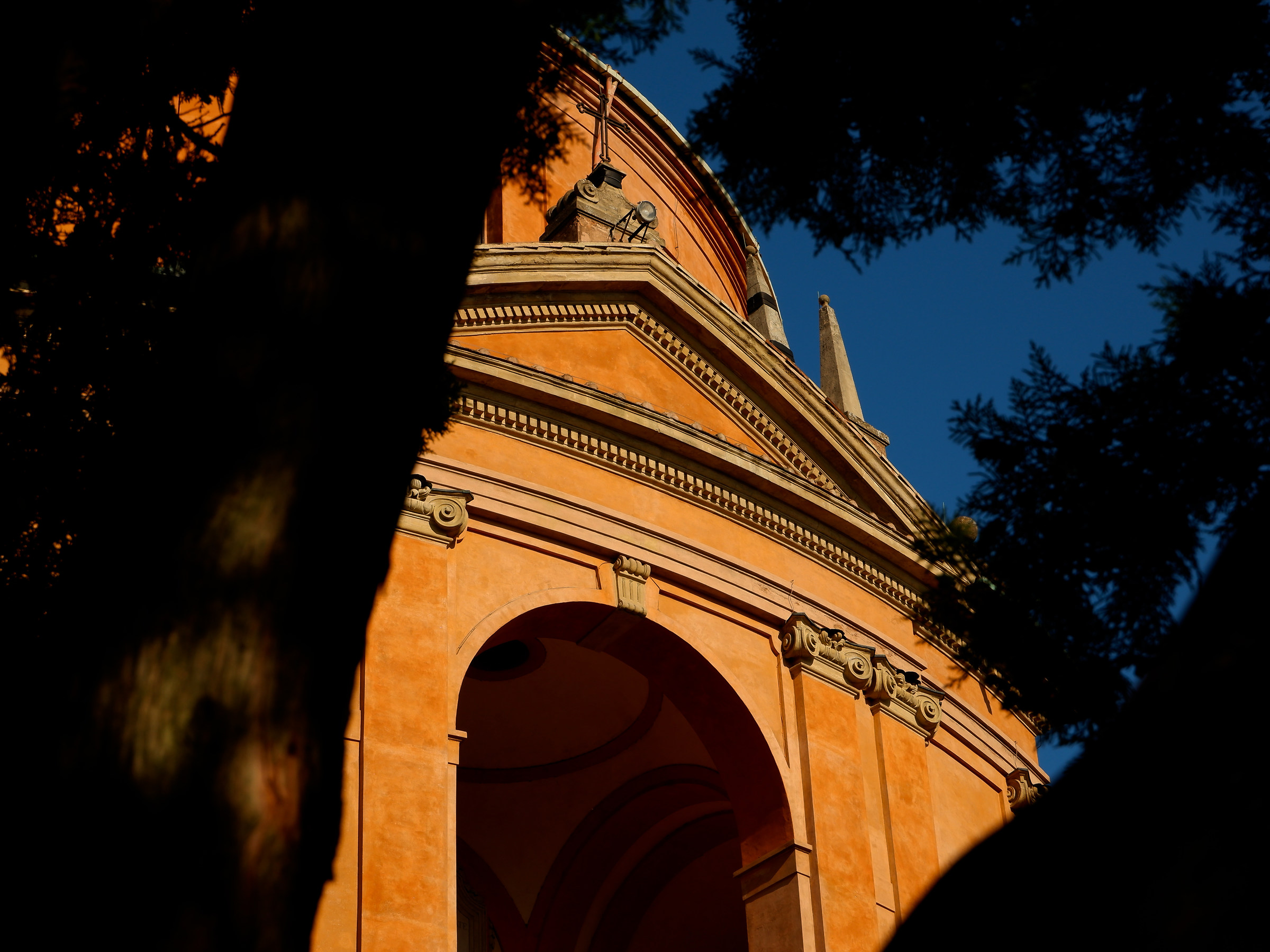 Shrine of Our Lady of St. Luke, Bologna