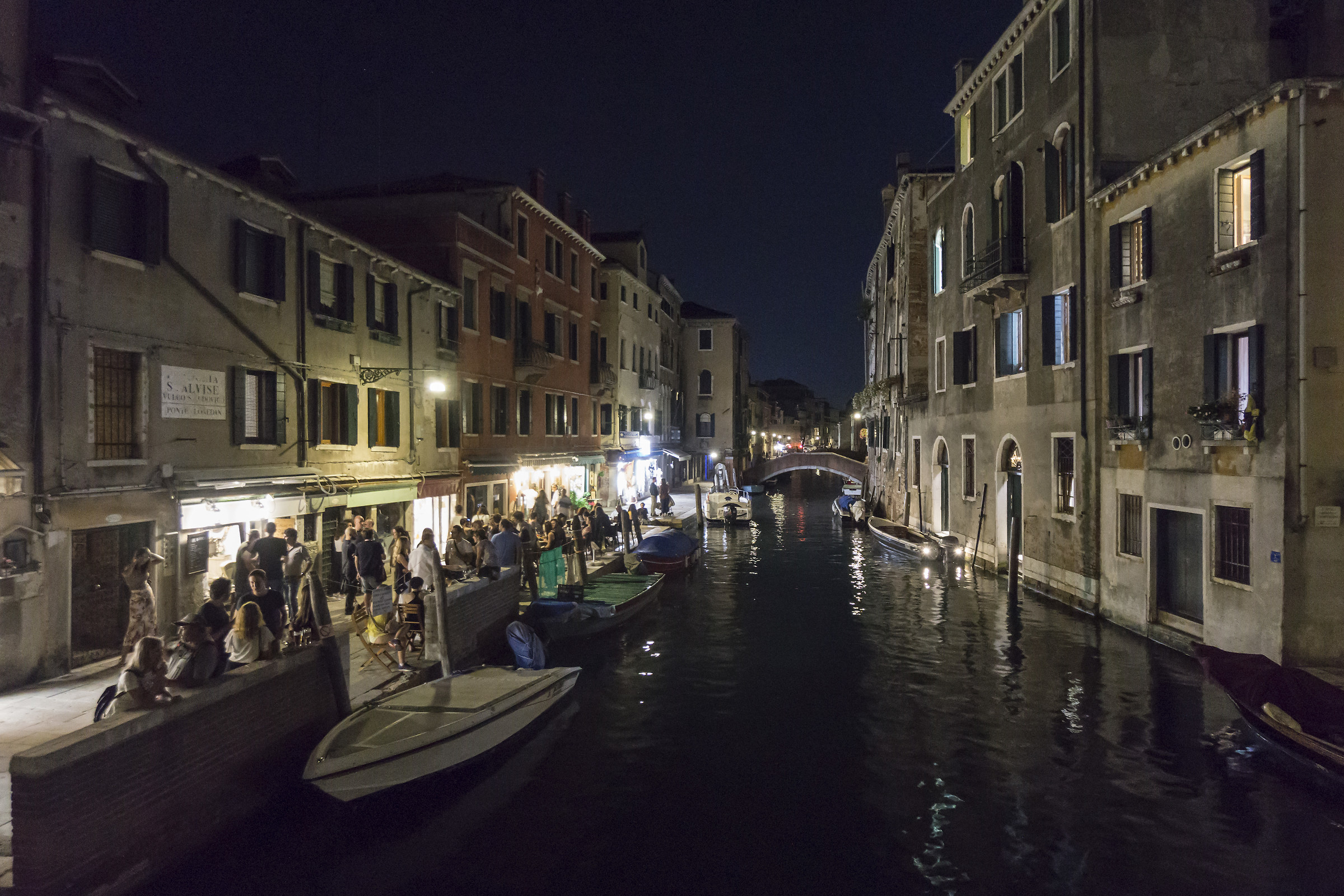 "Movida" at Cannaregio-2