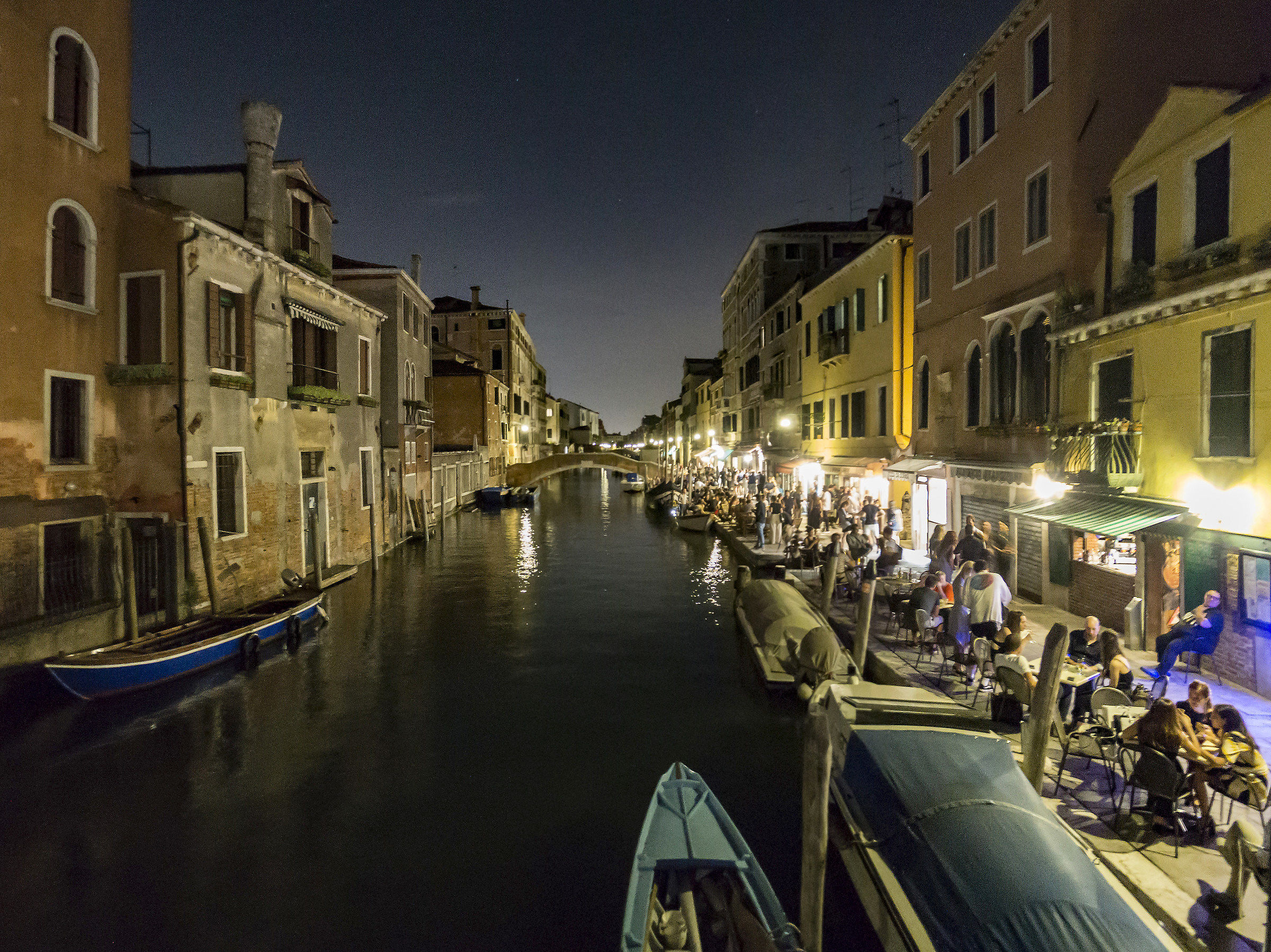 "Movida" at Cannaregio-3