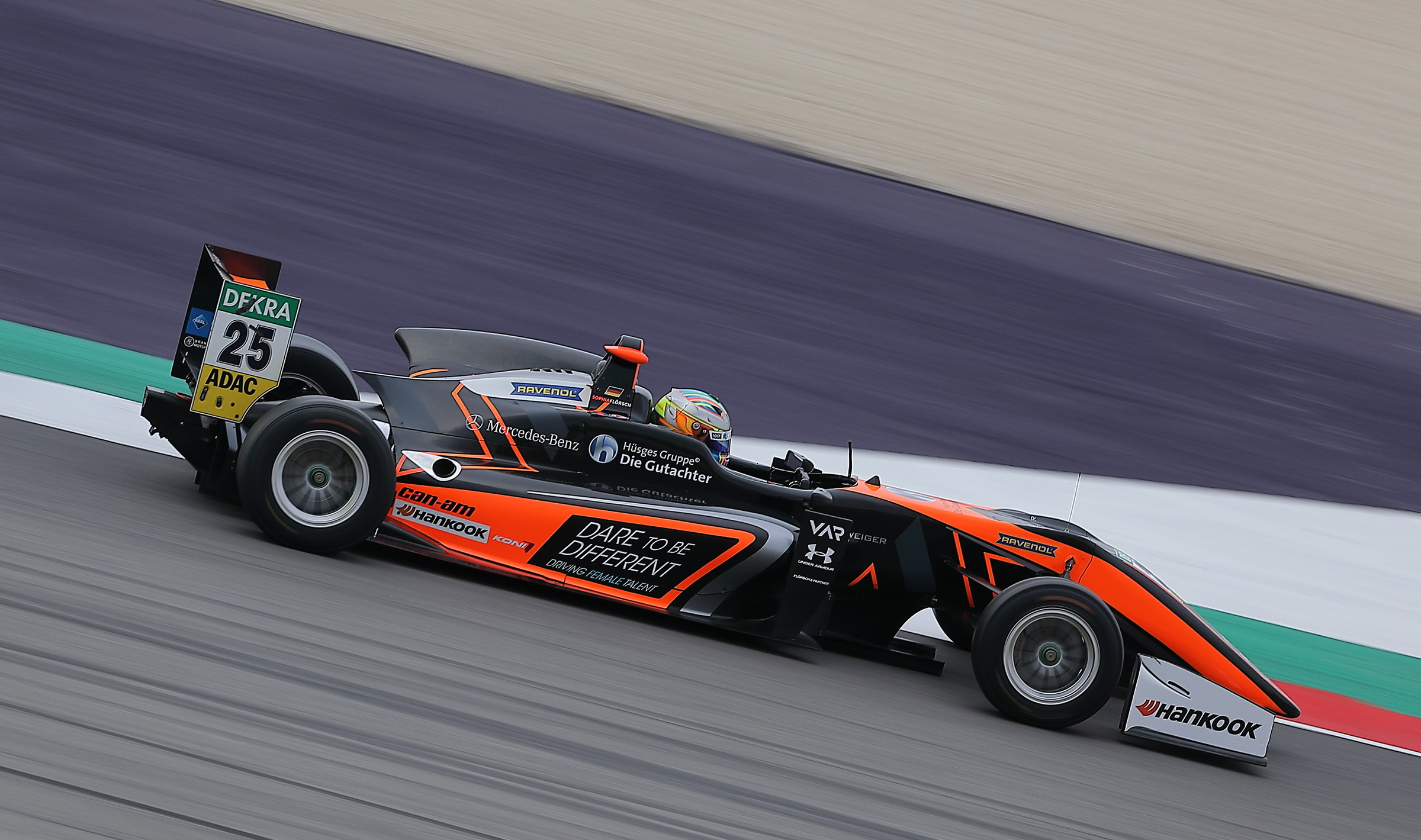 Misano. FIA Formula 3 European Championship.