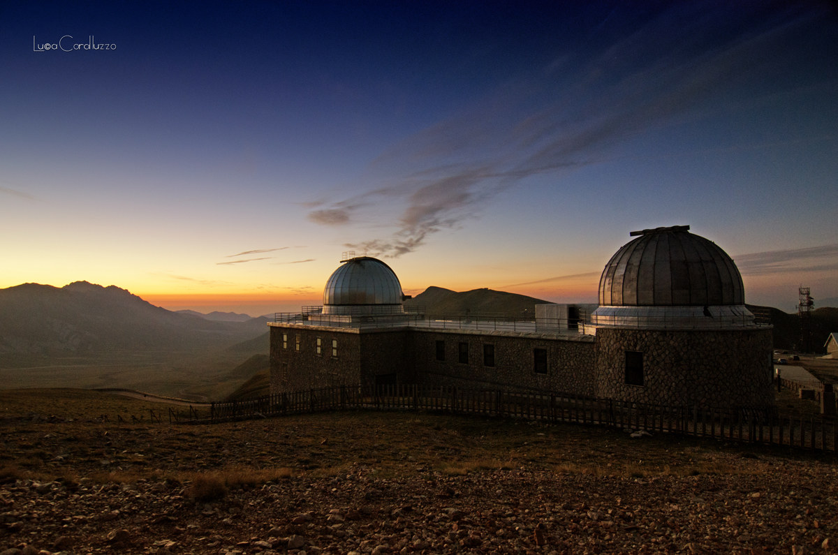 osservatorio a campo imperatore