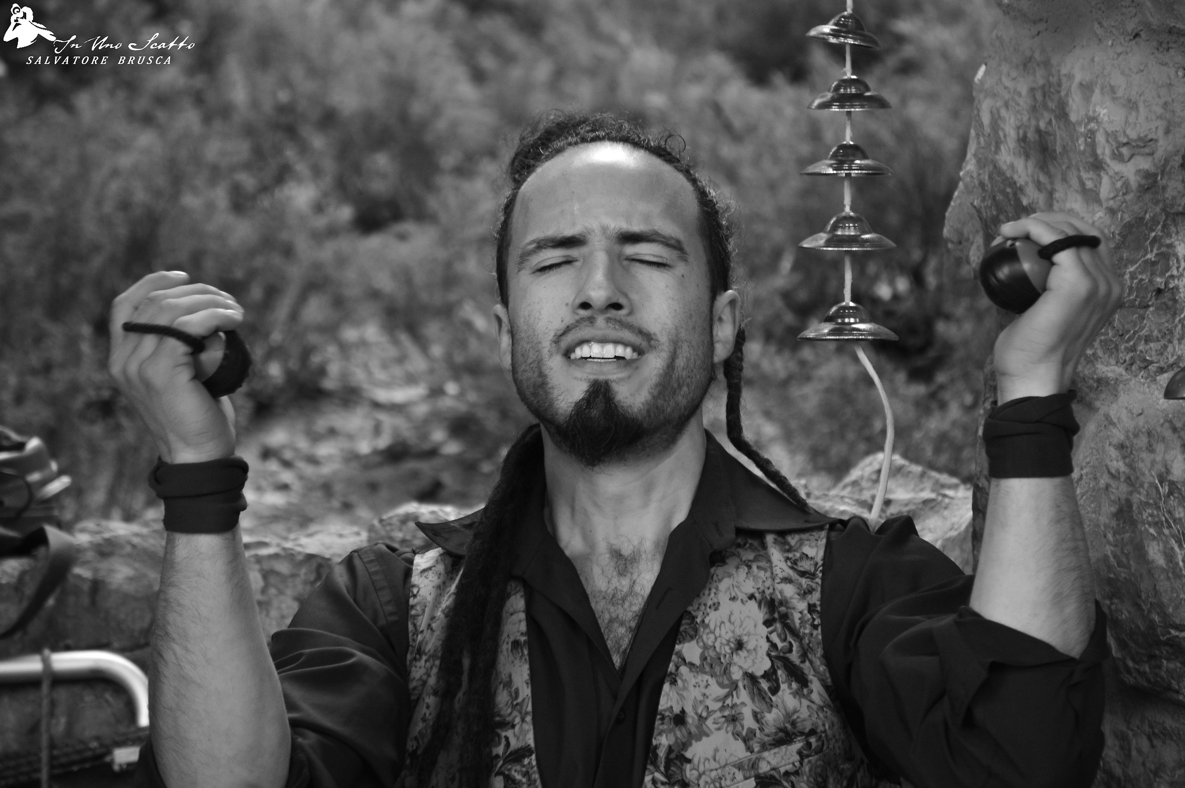 Flamenco - Parc Guell