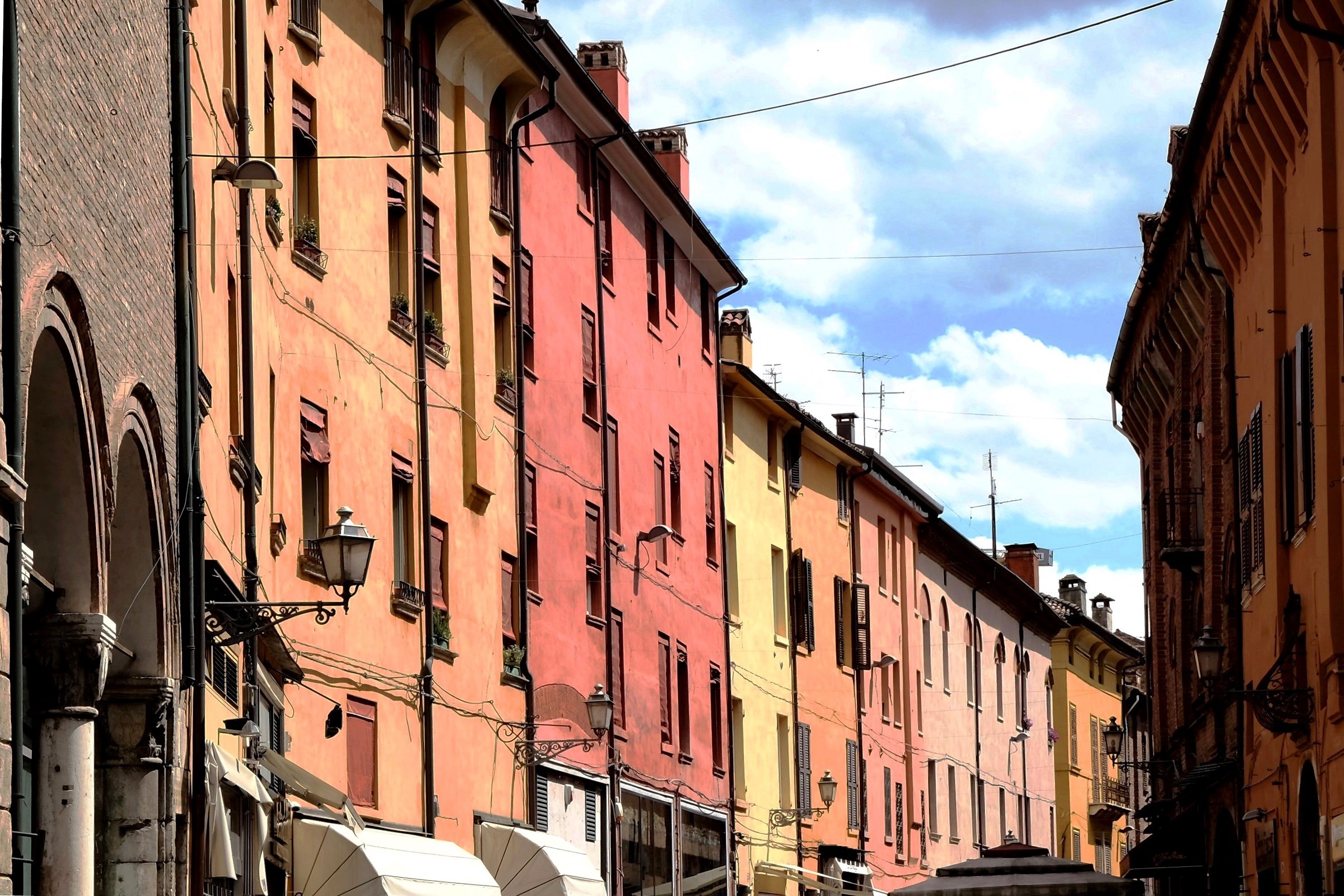 Uno spicchio di cielo