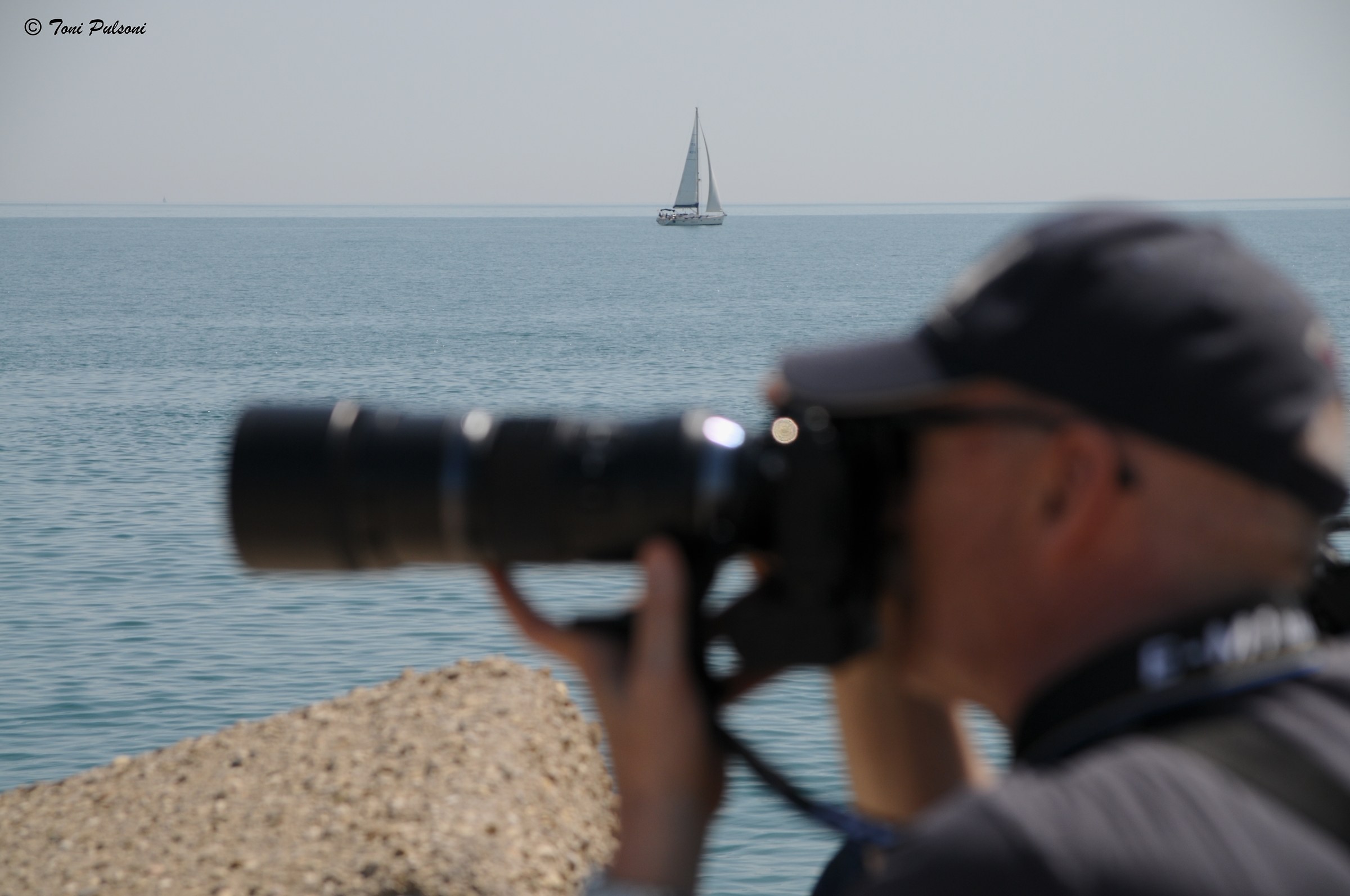 The amateur photographer