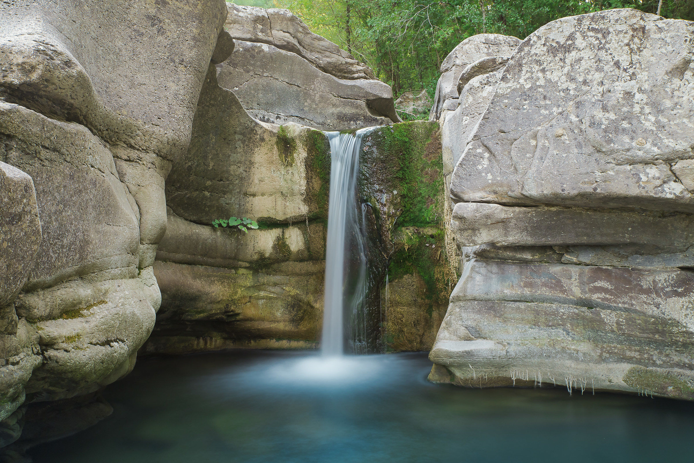 Cascate in Val di Farma 2.2