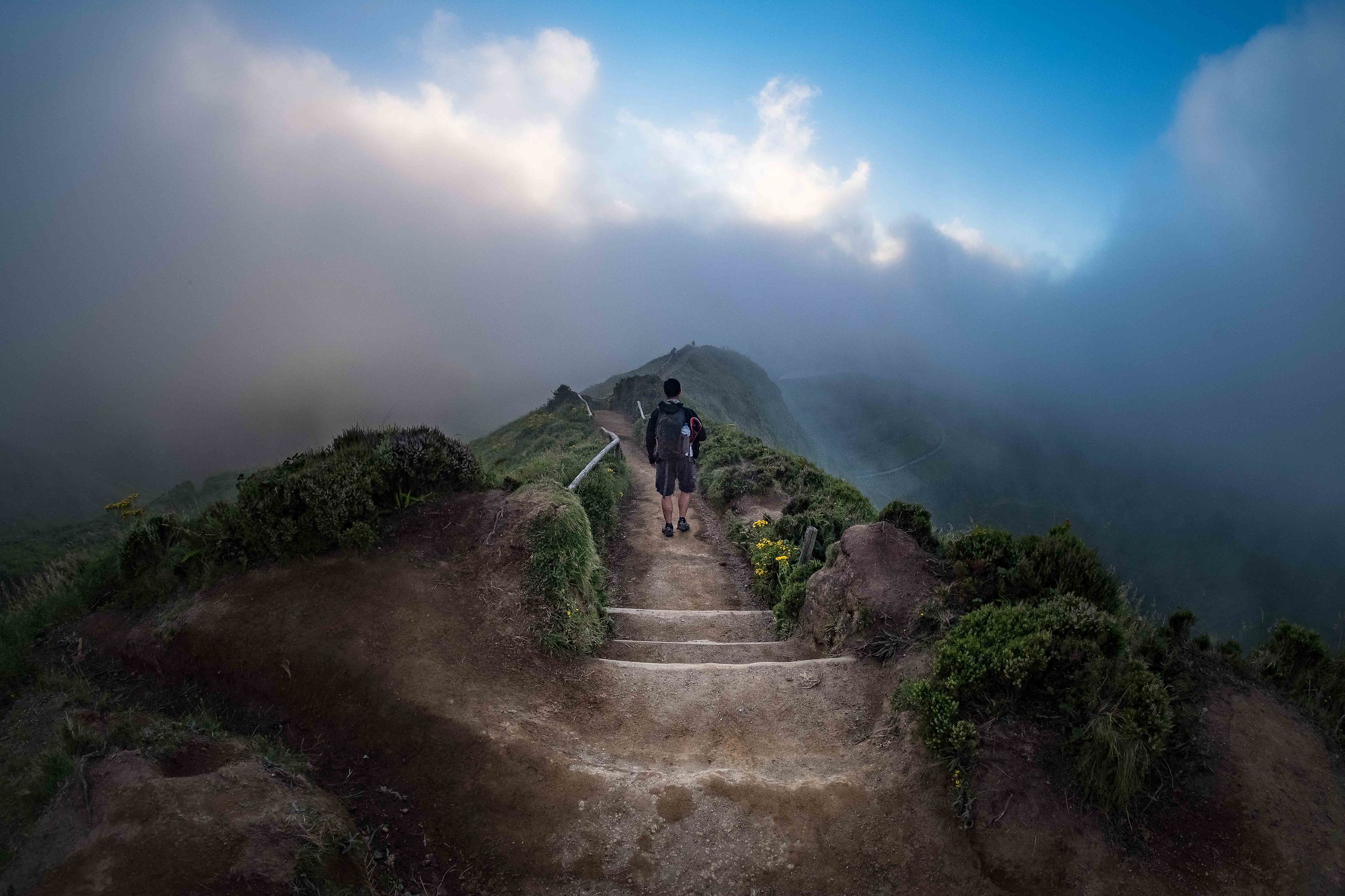 Boca do Inferno, Sao Miguel-Azores
