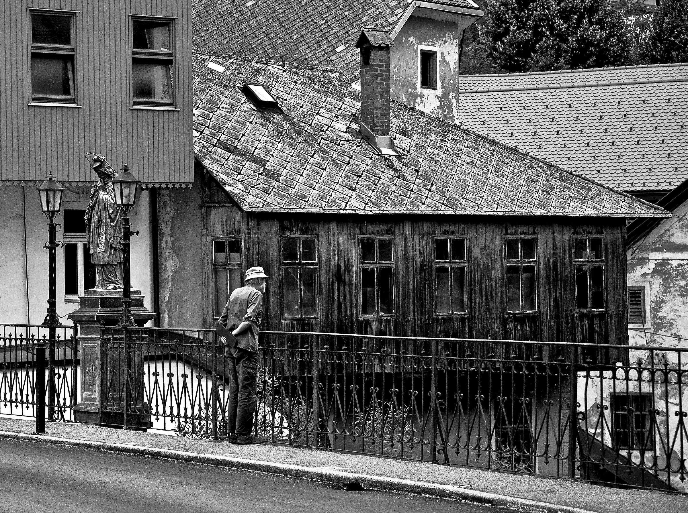 Uno sguardo dal ponte
