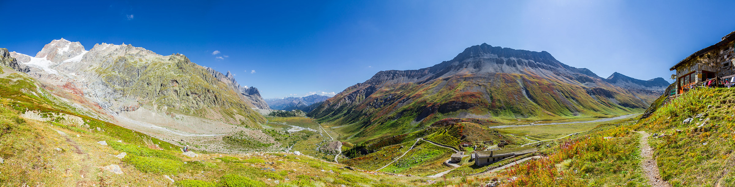 Ref. Elizabeth and Val Veny