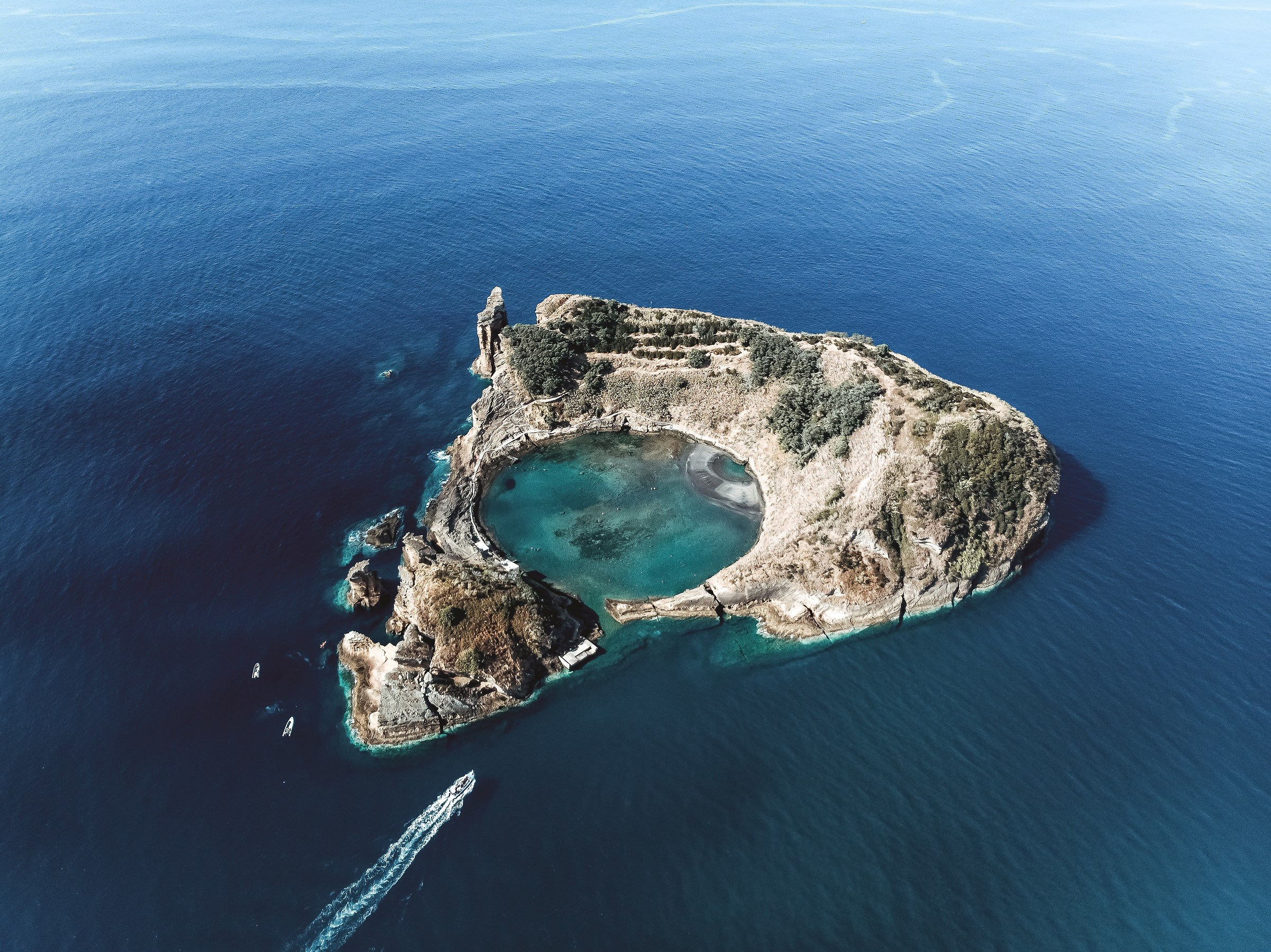 Isolotto di Vila Franca Do campo