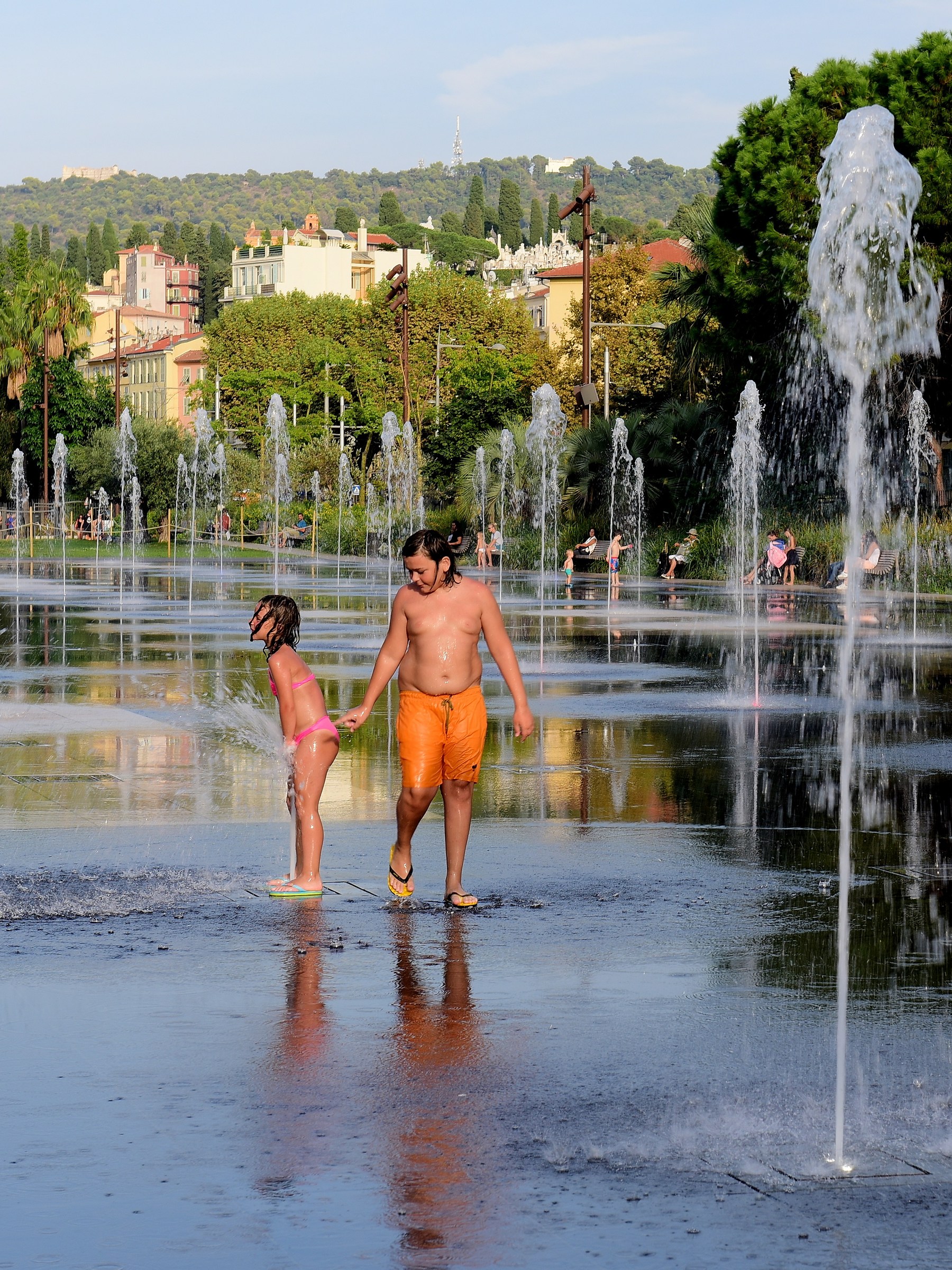 Games and approaches