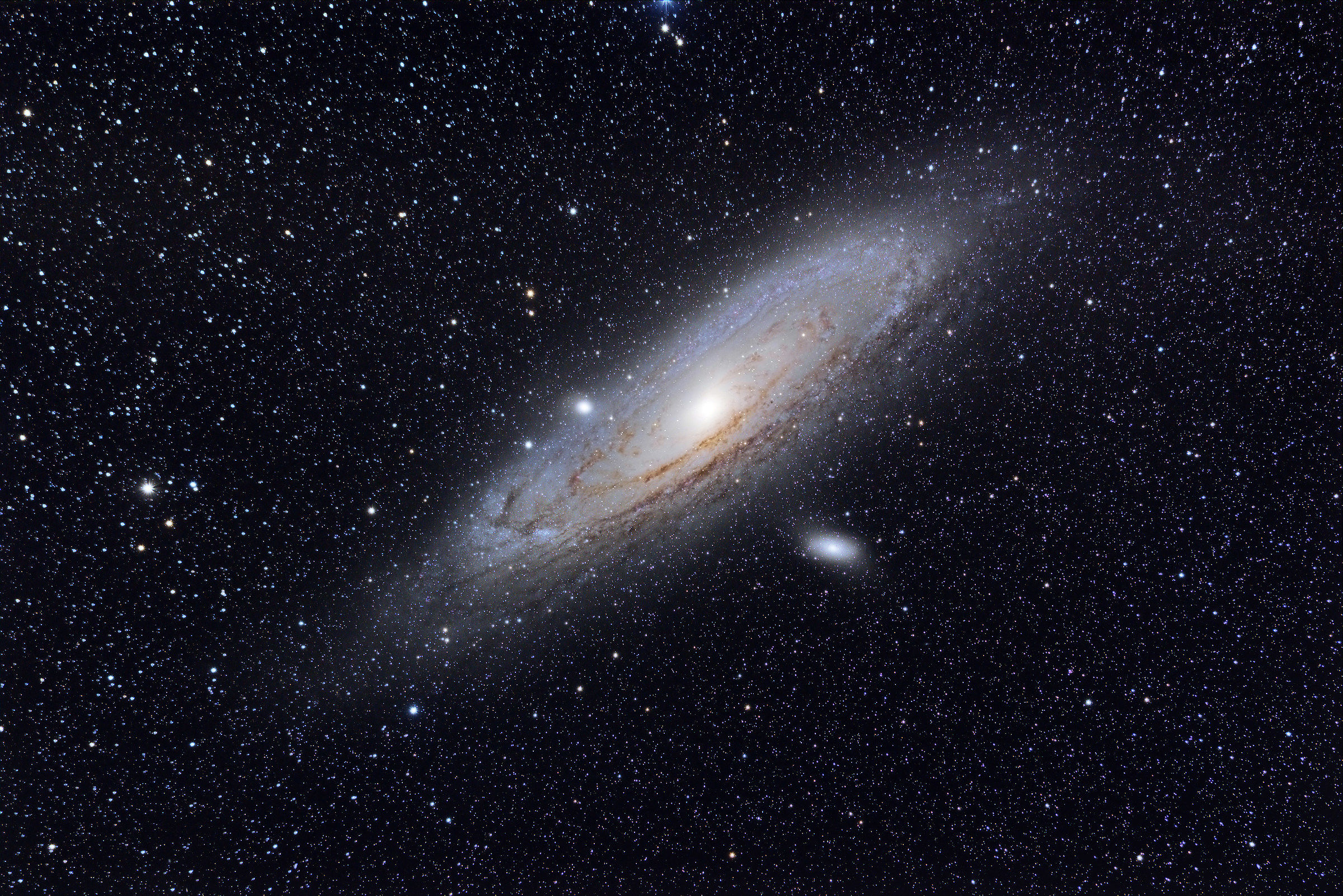 M31 Galassia di Andromeda