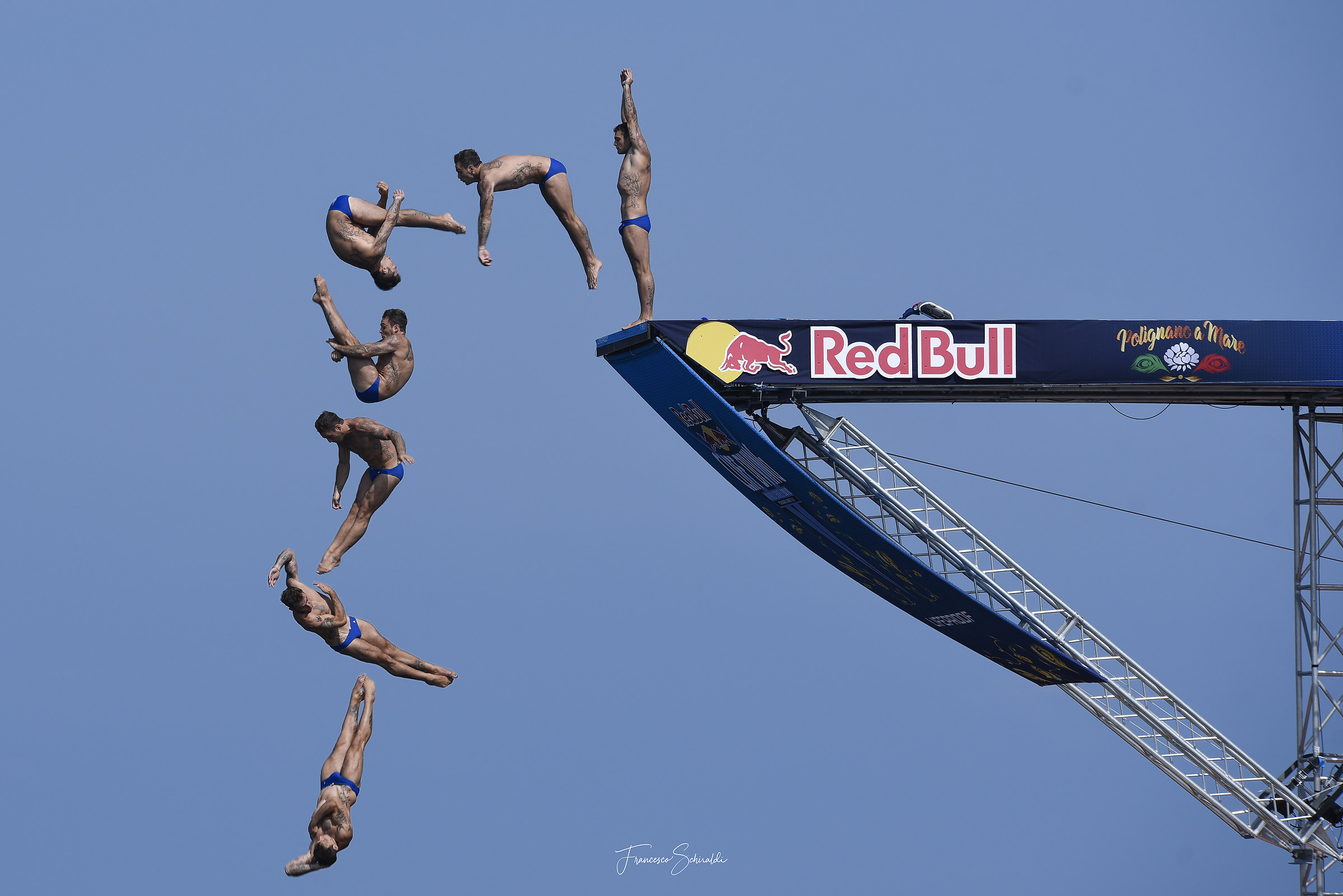 Red Bull Cliff Diving World Series