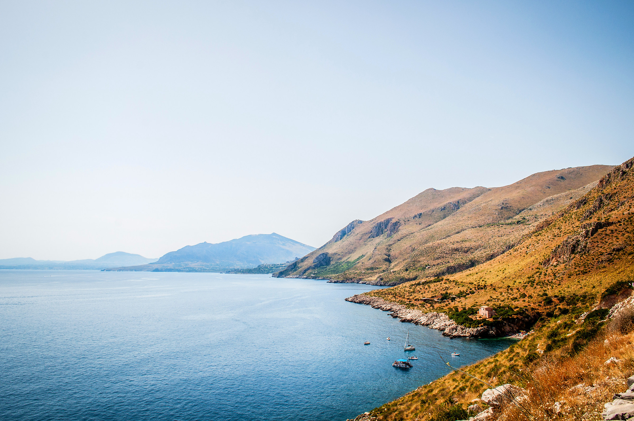 Zingaro Nature Reserve