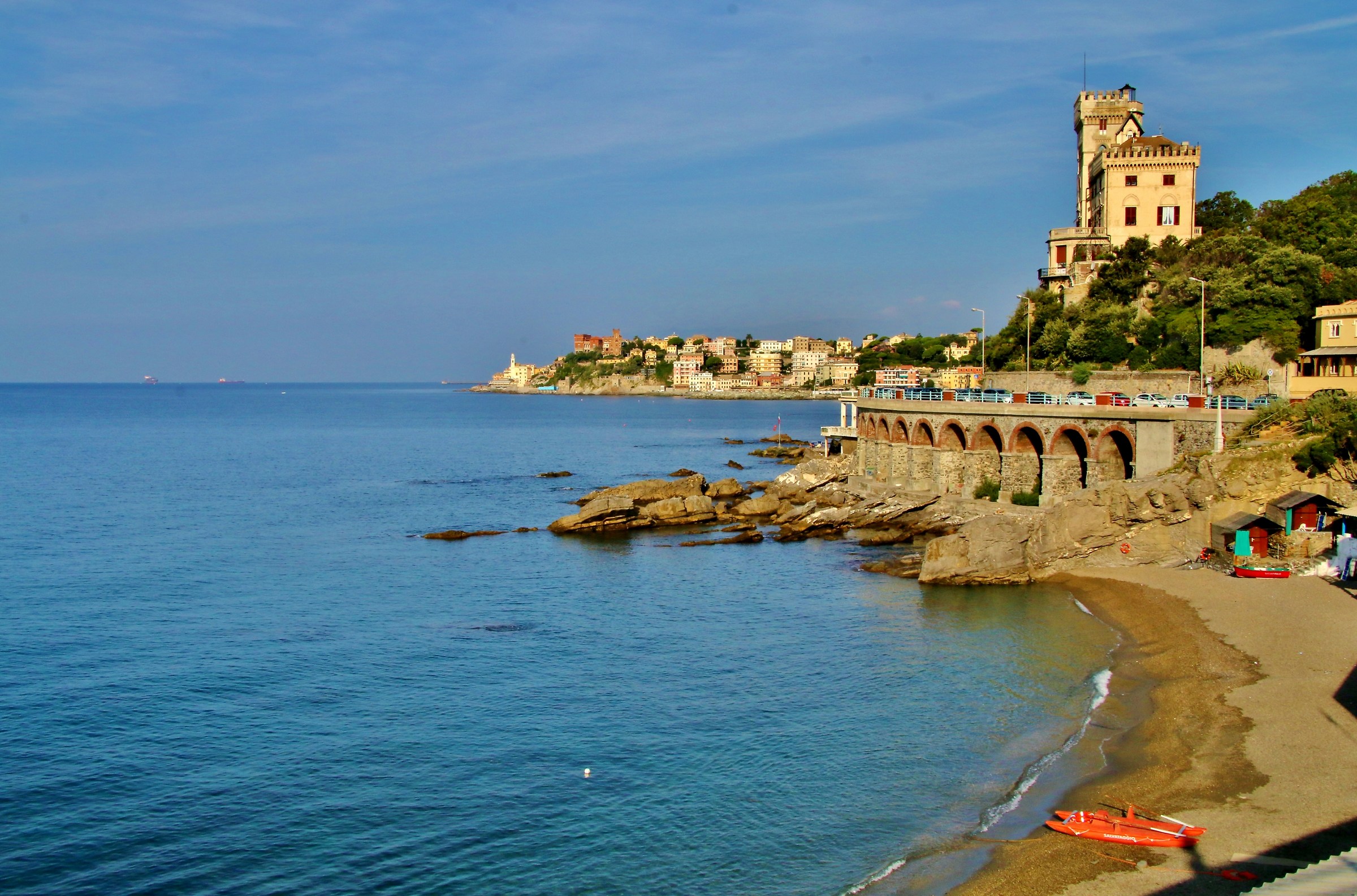 anche questa è Genova