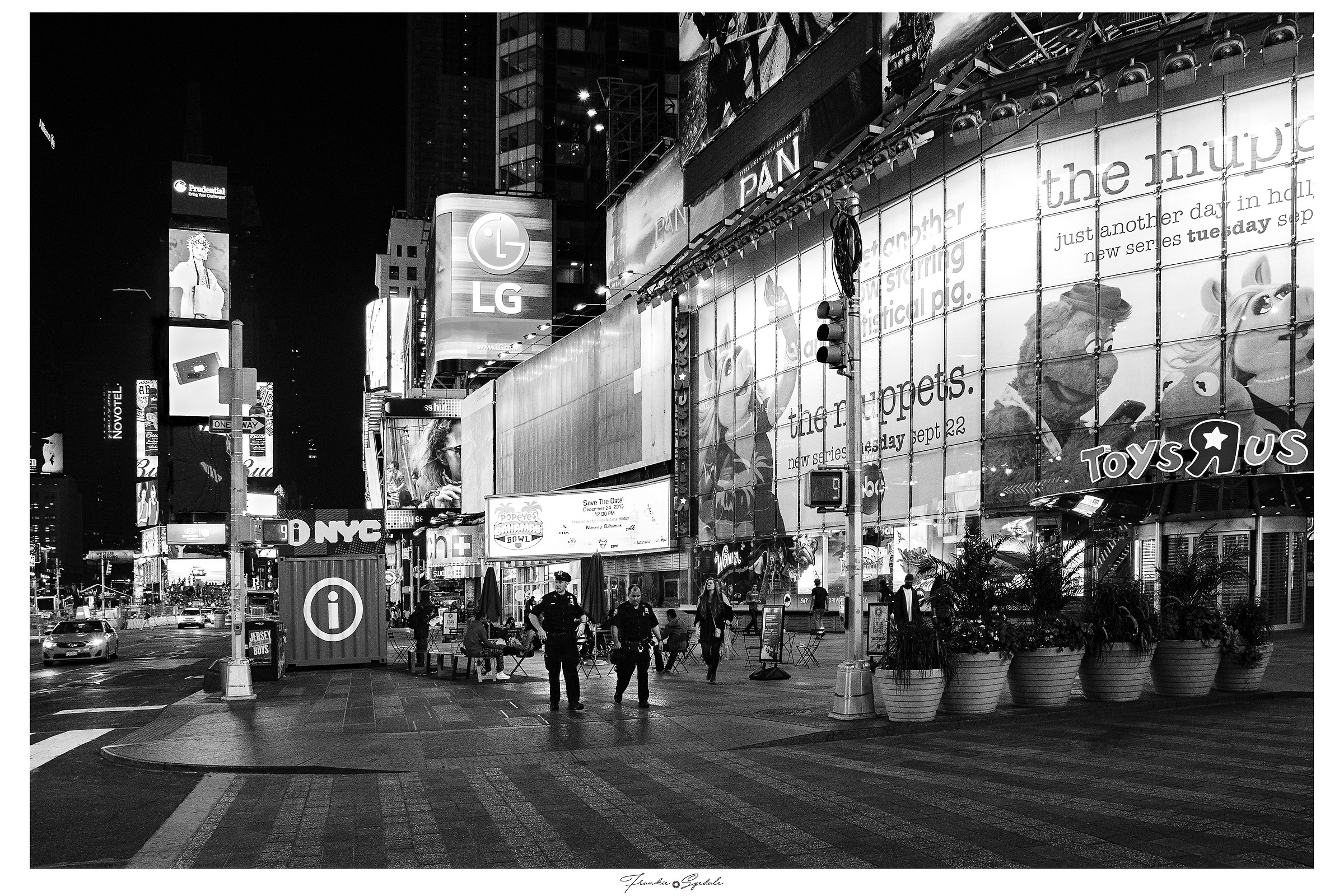 Time Square - New York