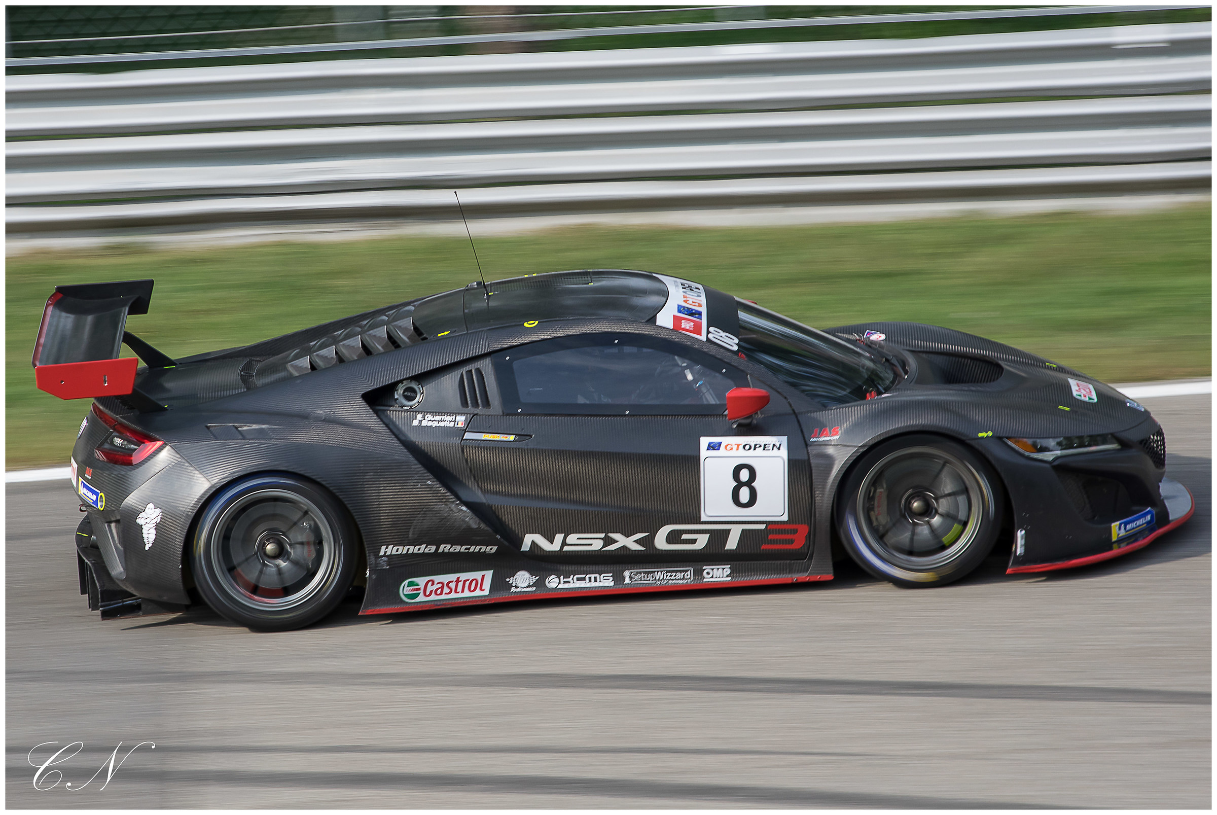 Honda Nsx gt3