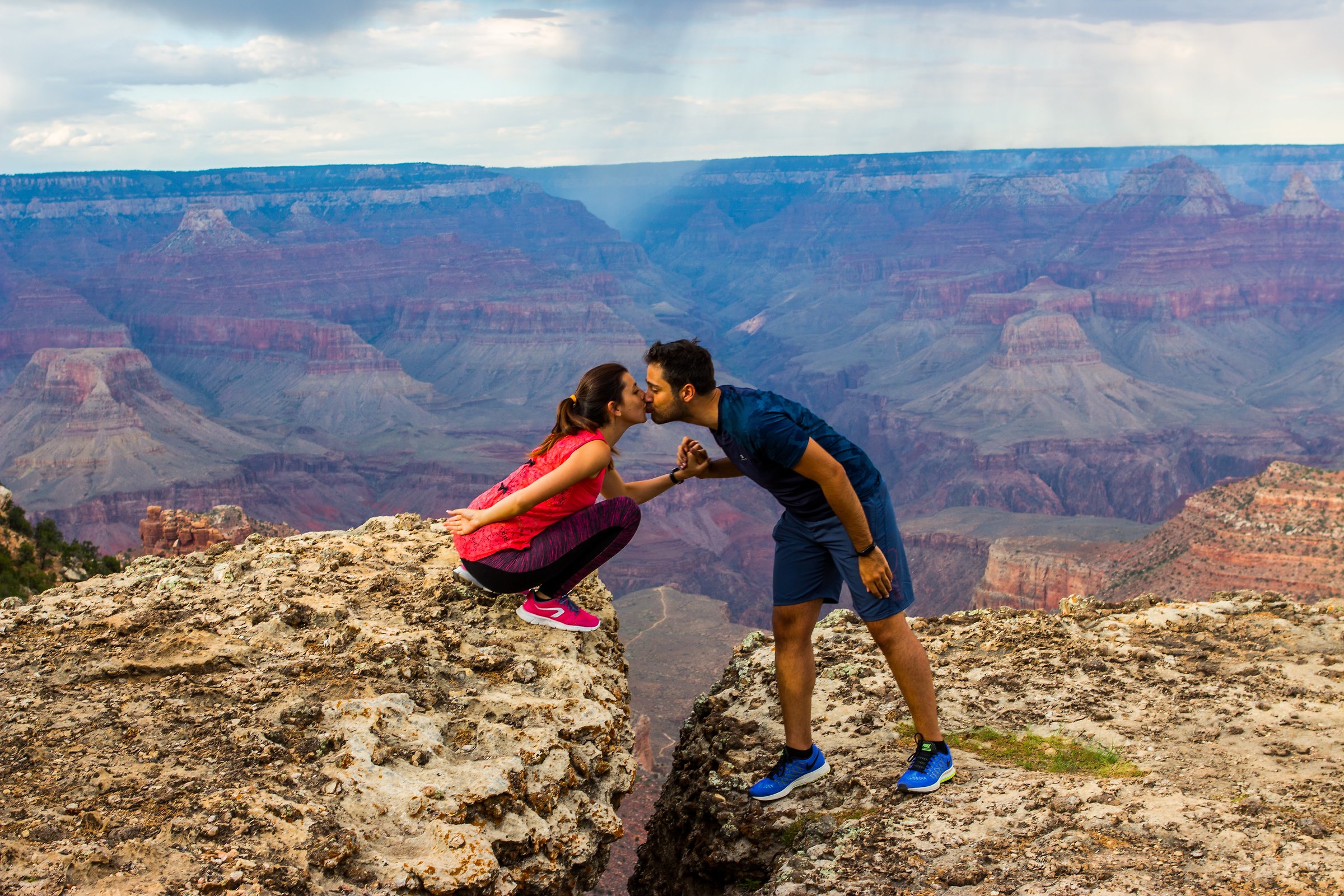 Grand Kiss Canyon