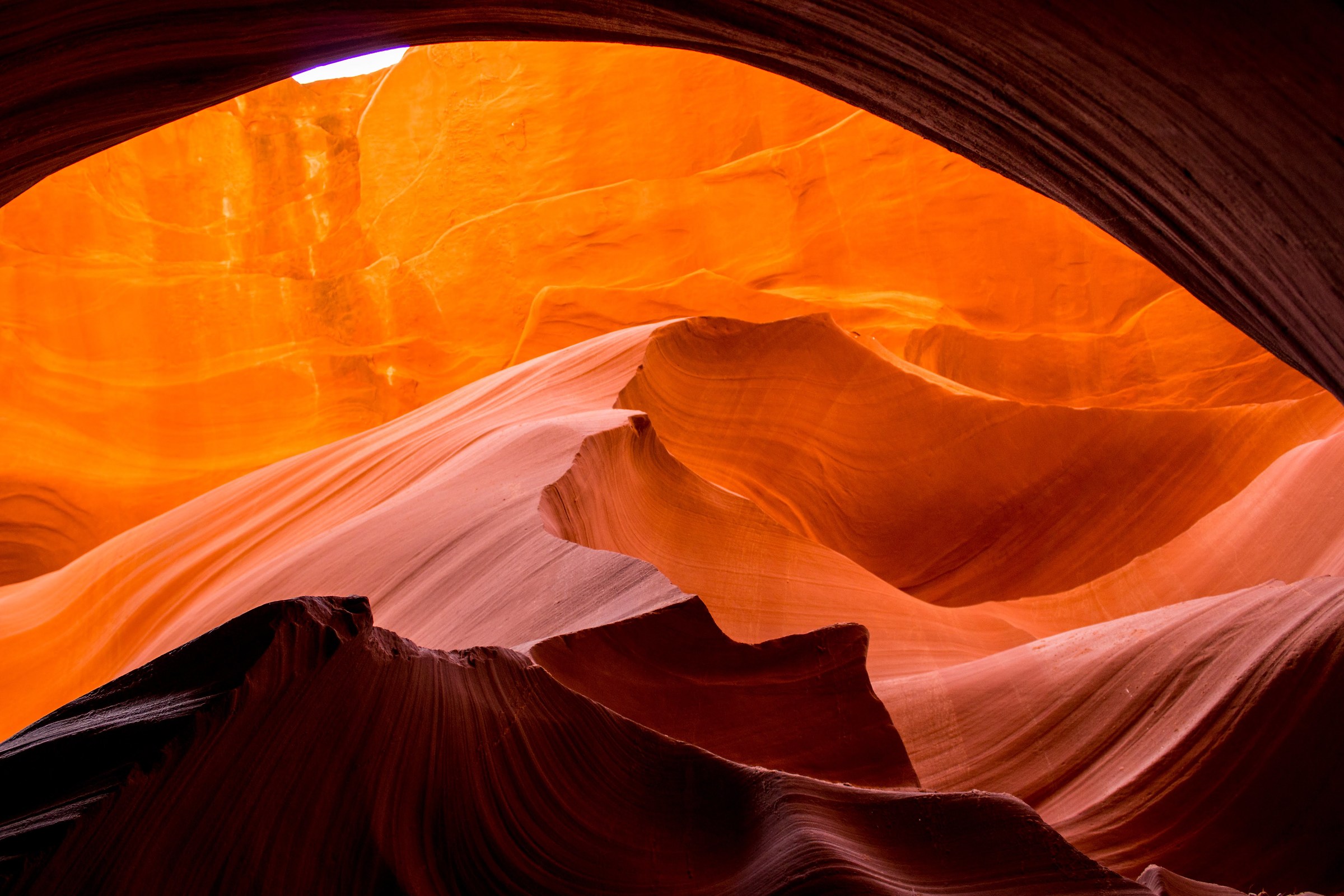 Canyon dell'antilope