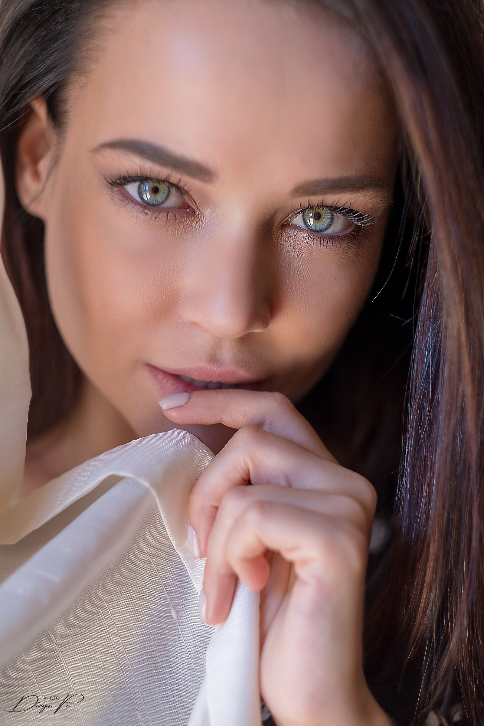 Se sai come usarli, gli occhi, possono tutto