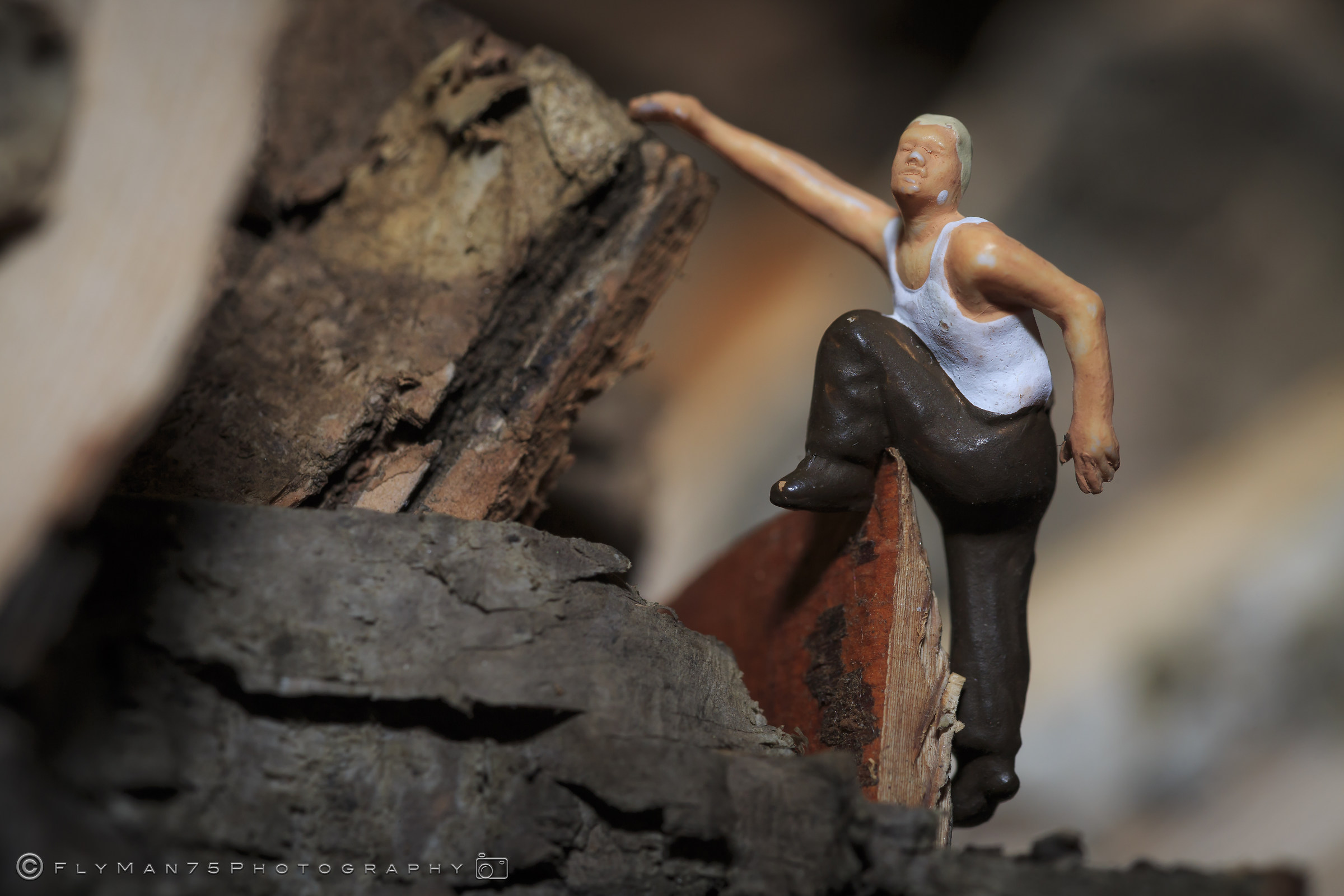 Macro Modeling contextualized Expressive