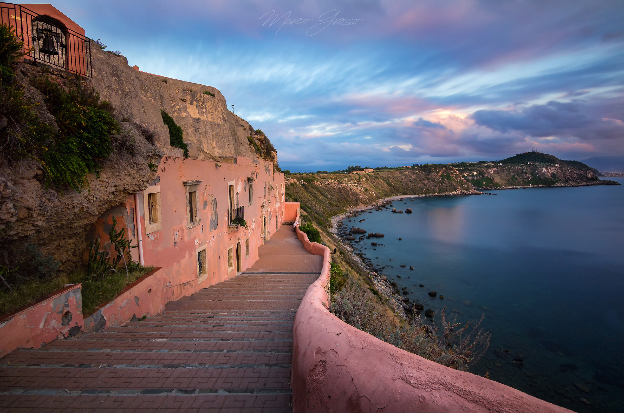 Chiesa baia di Sant Antonio