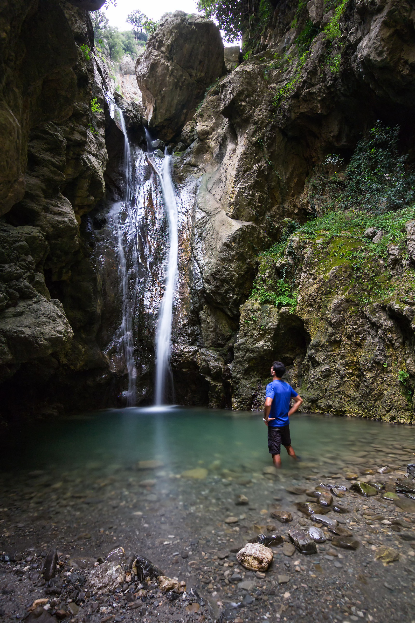 Cascate Del Catafurco